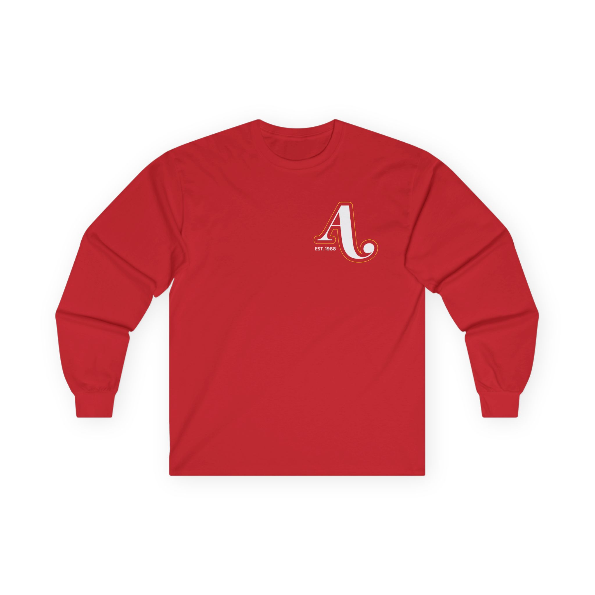 Adele Unisex Ultra Cotton Long Sleeve Tee