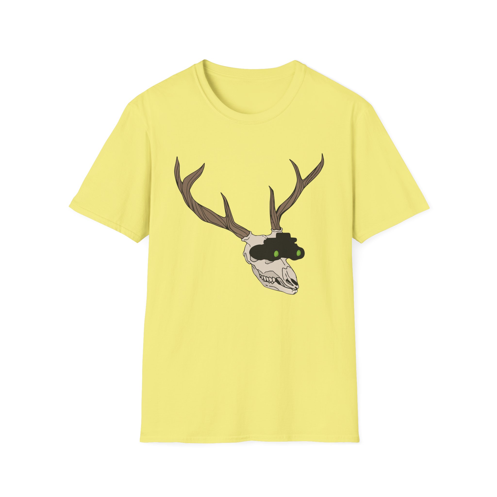 Wendigoon Unisex Softstyle T-Shirt