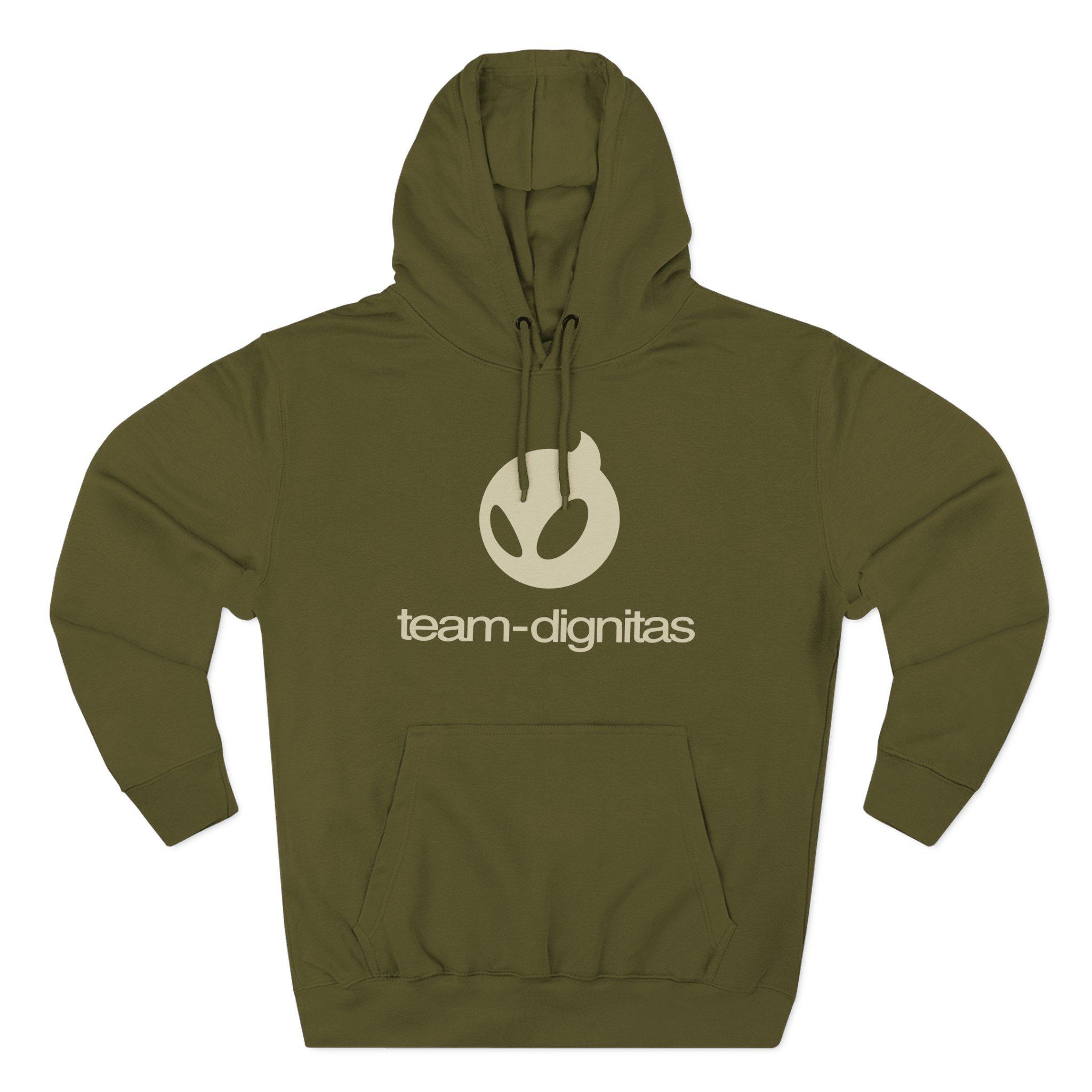 Bugha Team Dignitas Three-Panel Fleece Hoodie