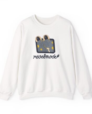 Slogoman Revelmode Unisex Heavy Blend™ Crewneck Sweatshirt