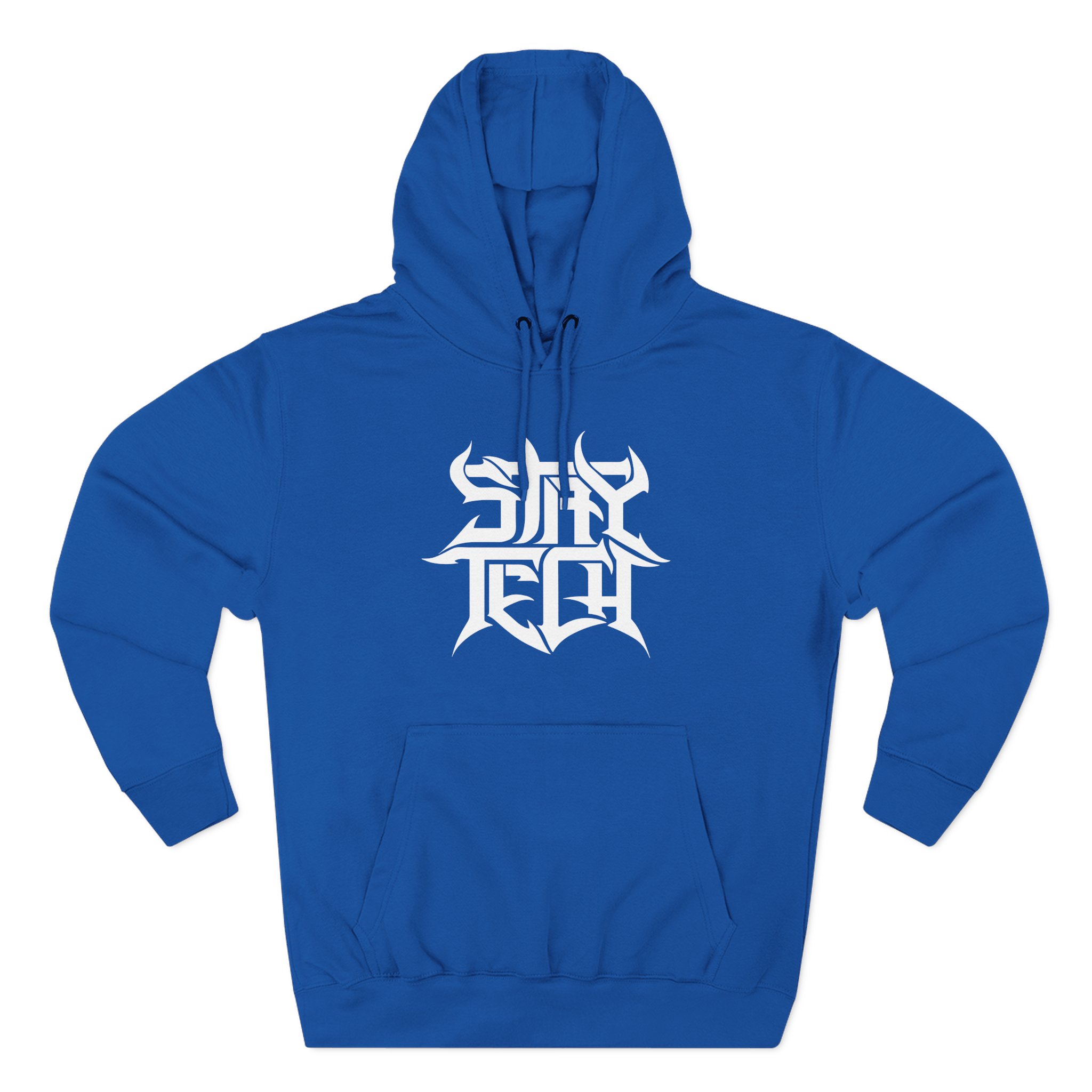 Archspire Stay Tech Three-Panel Fleece Hoodie