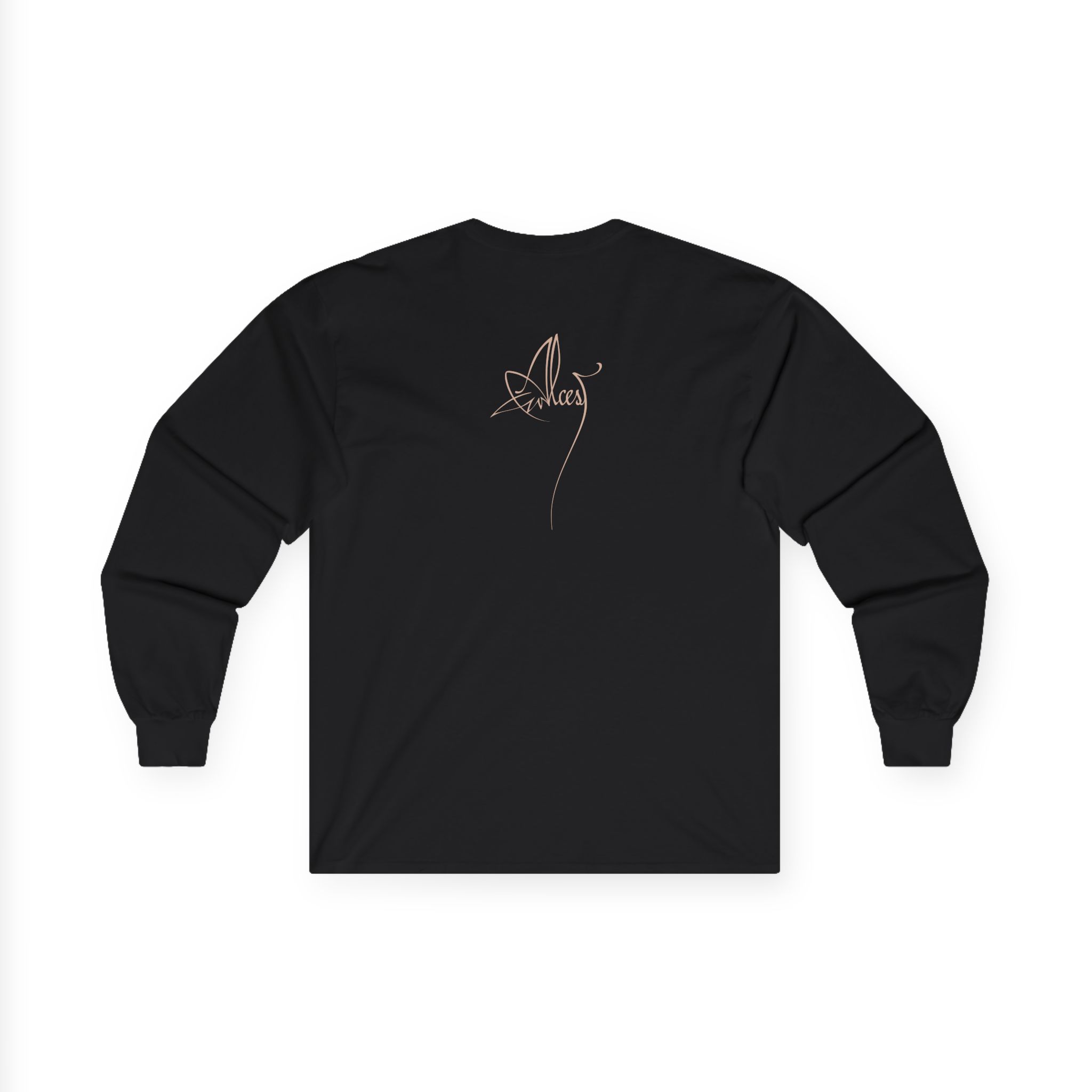 Alcest - Trees Unisex Ultra Cotton Long Sleeve Tee