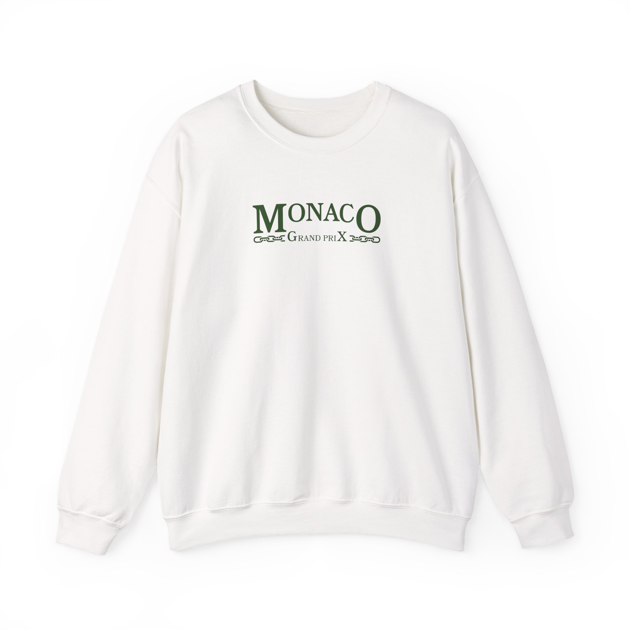 BB Monaco Turn 6 Unisex Heavy Blendâ„¢ Crewneck Sweatshirt