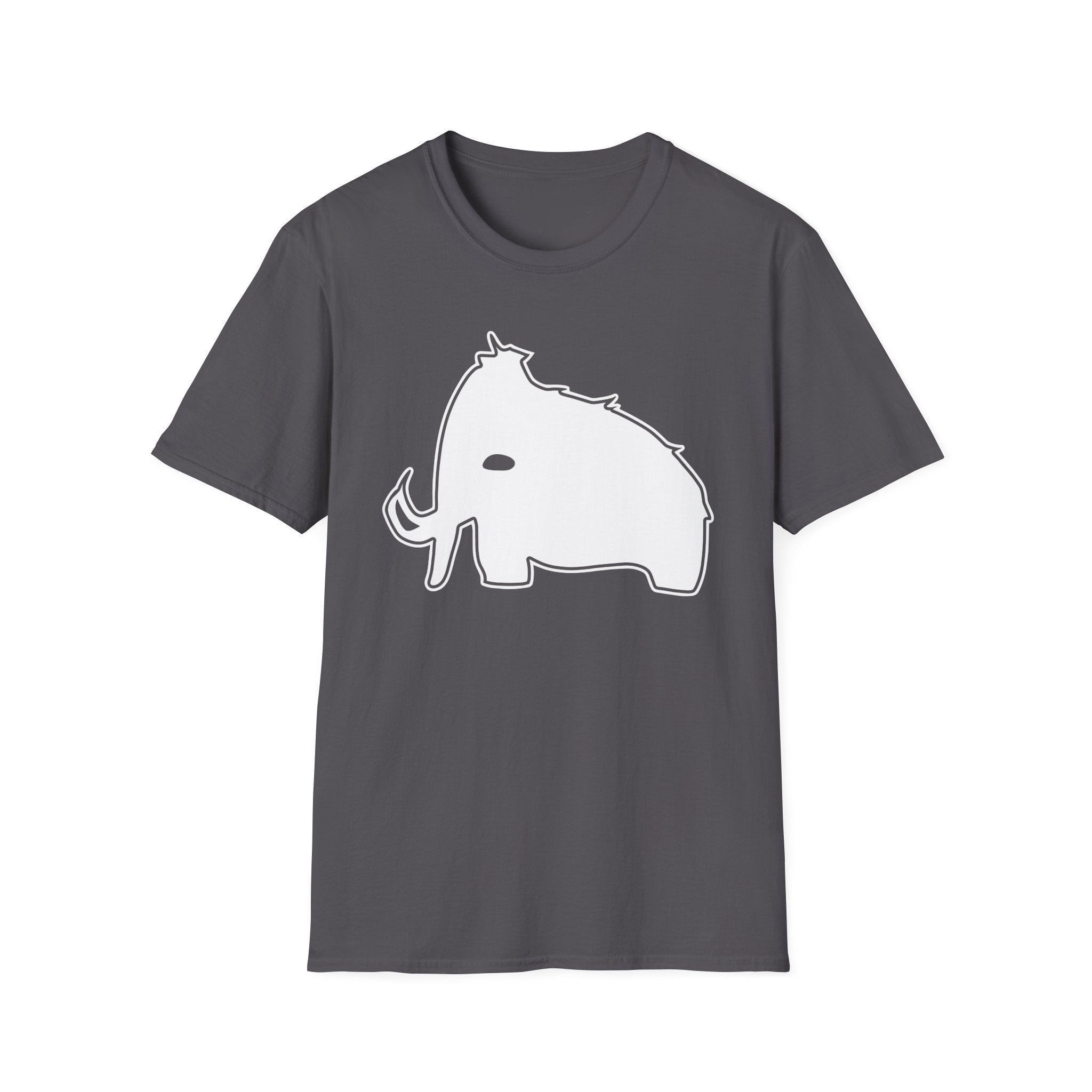 Wooli Tusk Unisex Softstyle T-Shirt