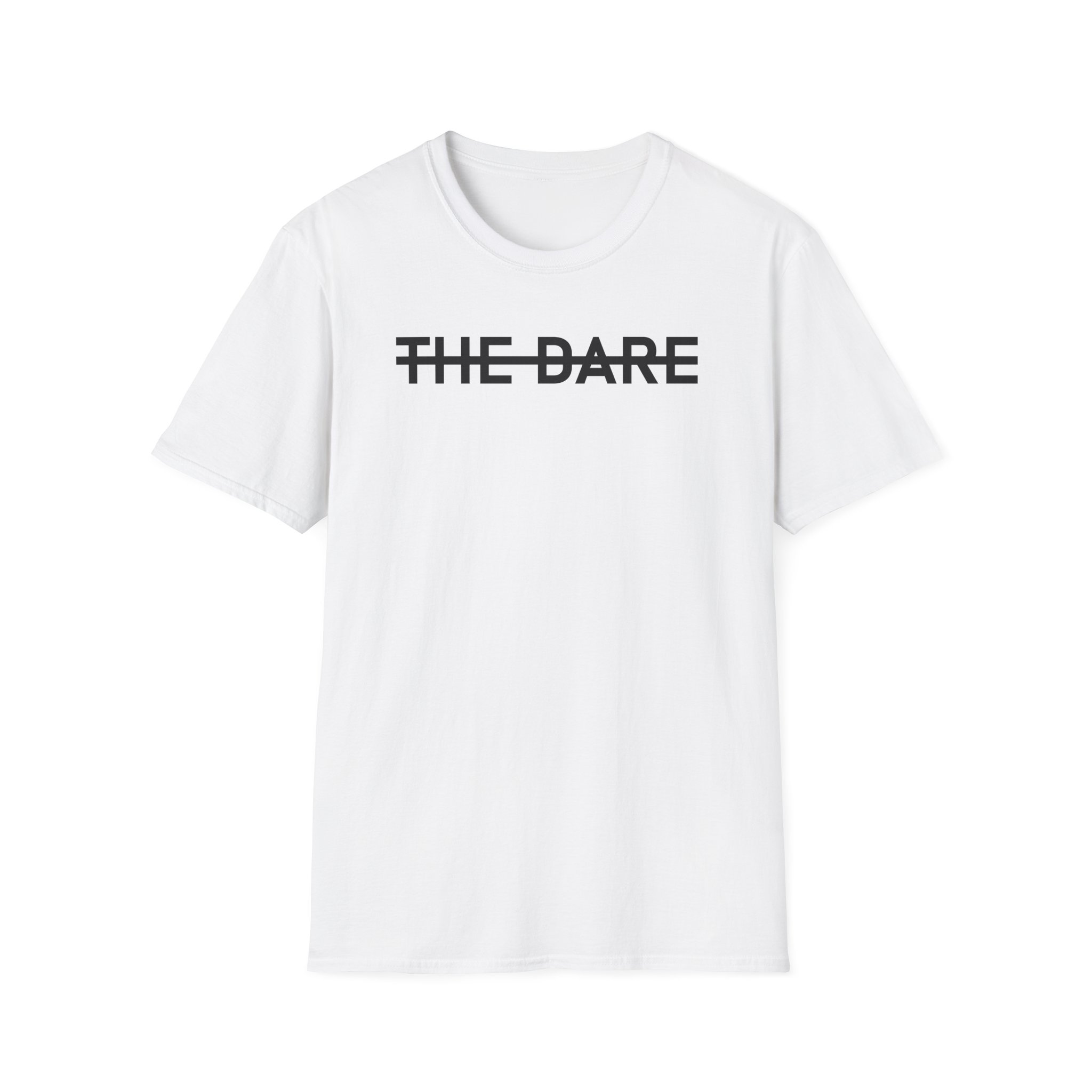 The Dare Unisex Softstyle T-Shirt