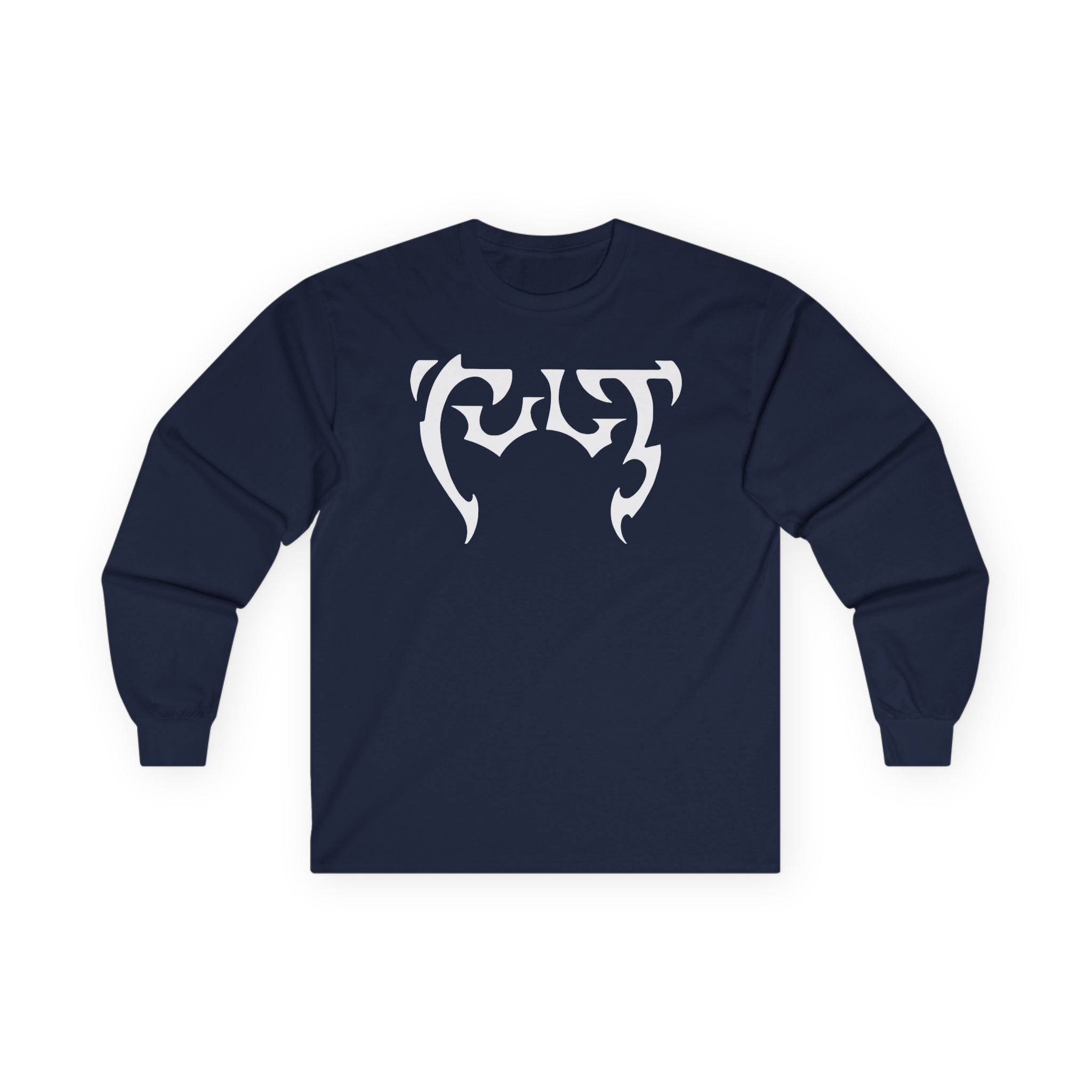 The Cult Unisex Ultra Cotton Long Sleeve Tee