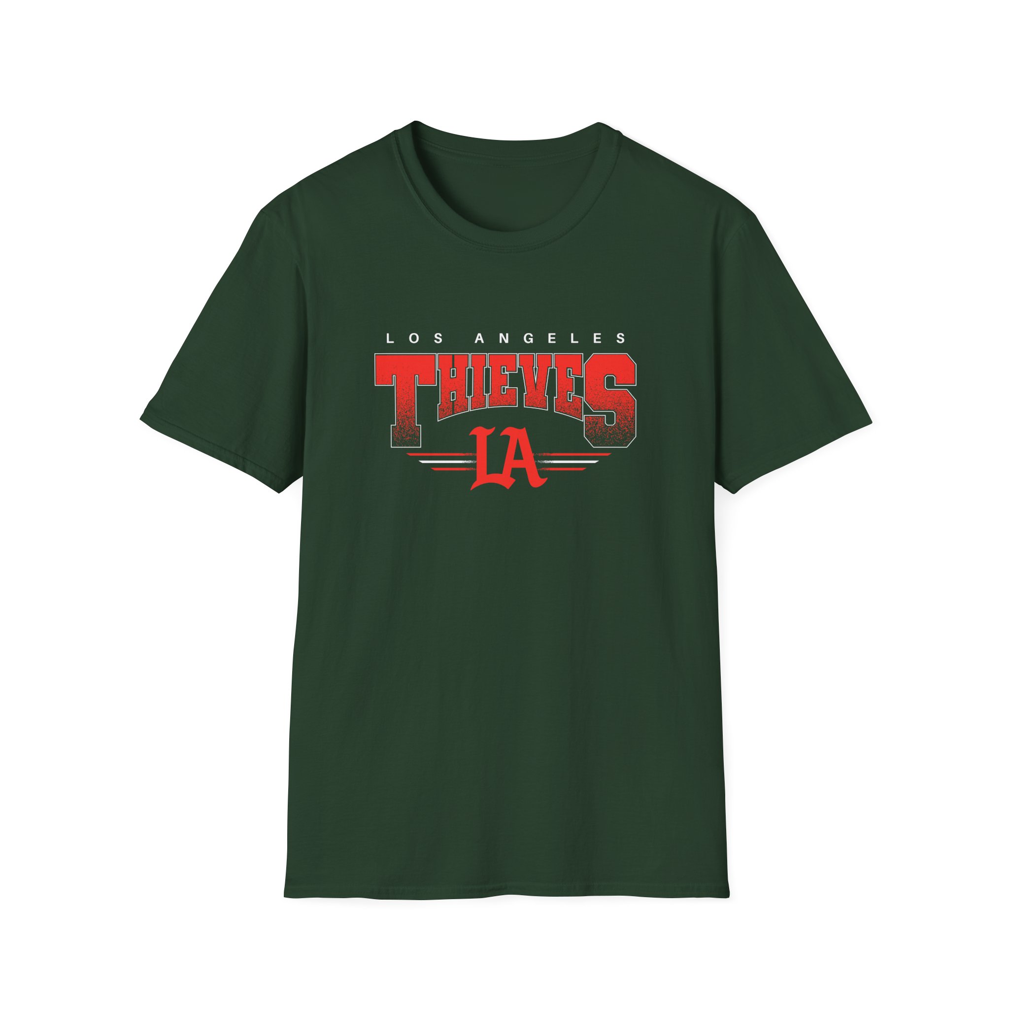 Los Angeles Thieves Unisex Softstyle T-shirt