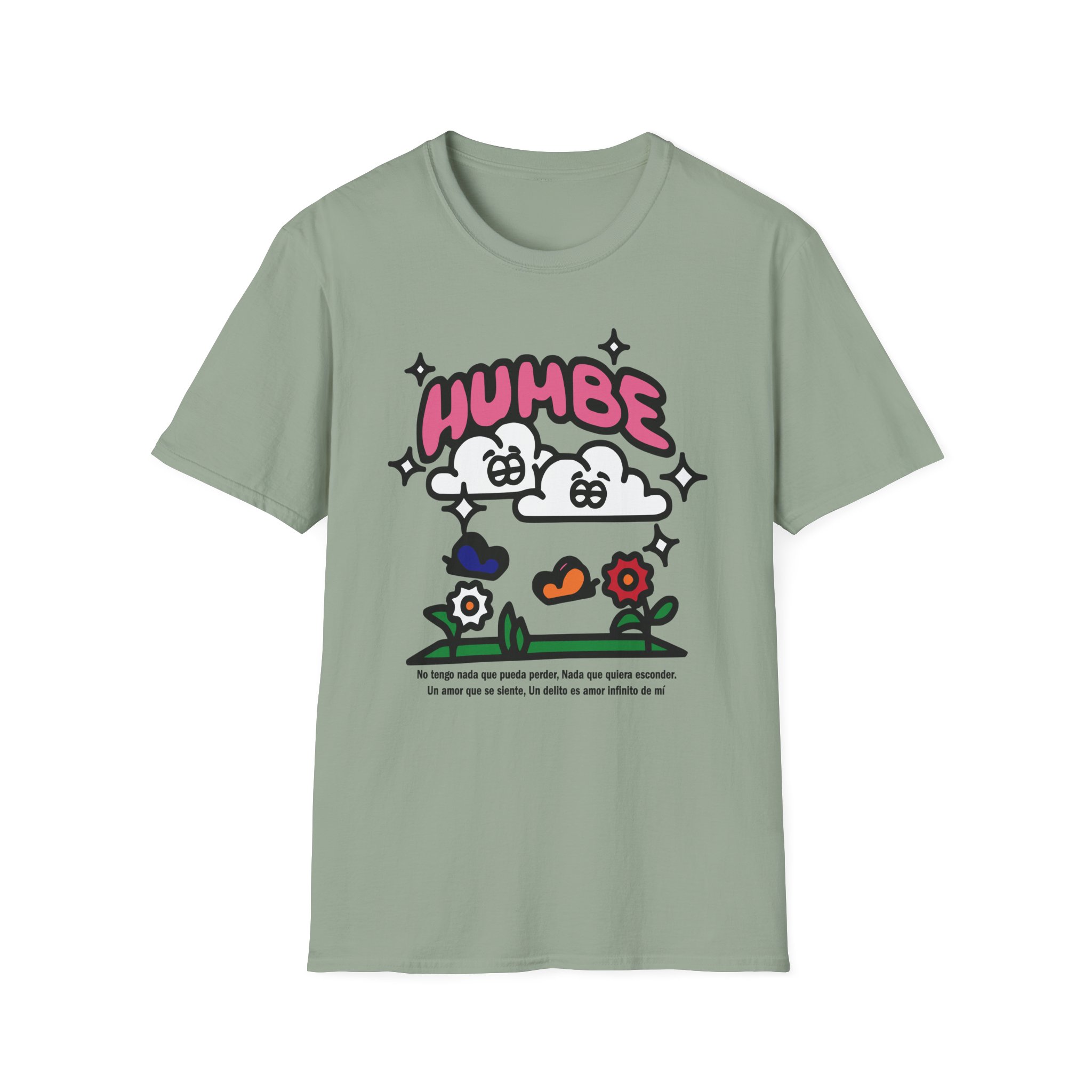 Humbe Esencia Unisex Softstyle T-Shirt