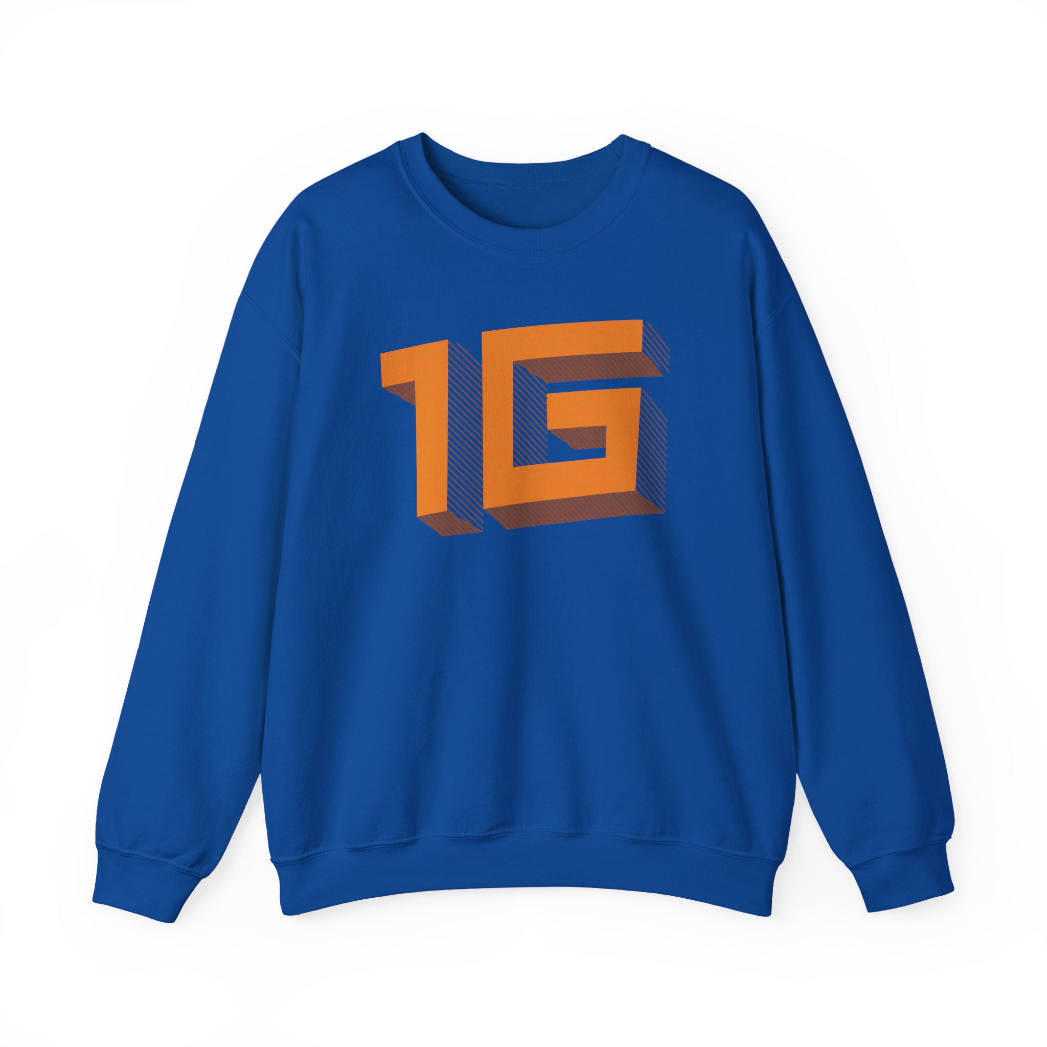 Summit1g Unisex Heavy Blendâ„¢ Crewneck Sweatshirt