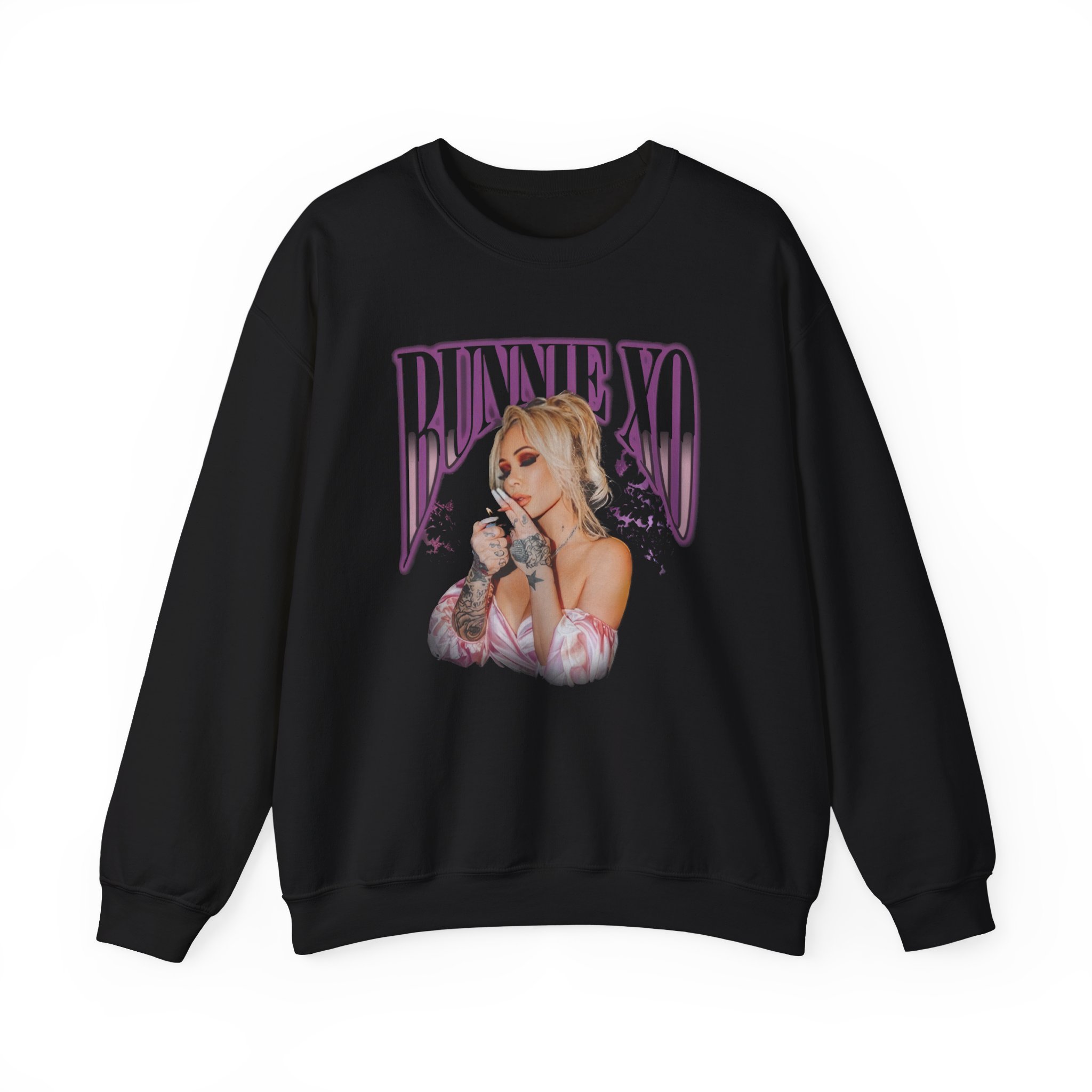 Bunnie Xo Smokeshow Unisex Heavy Blendâ„¢ Crewneck Sweatshirt