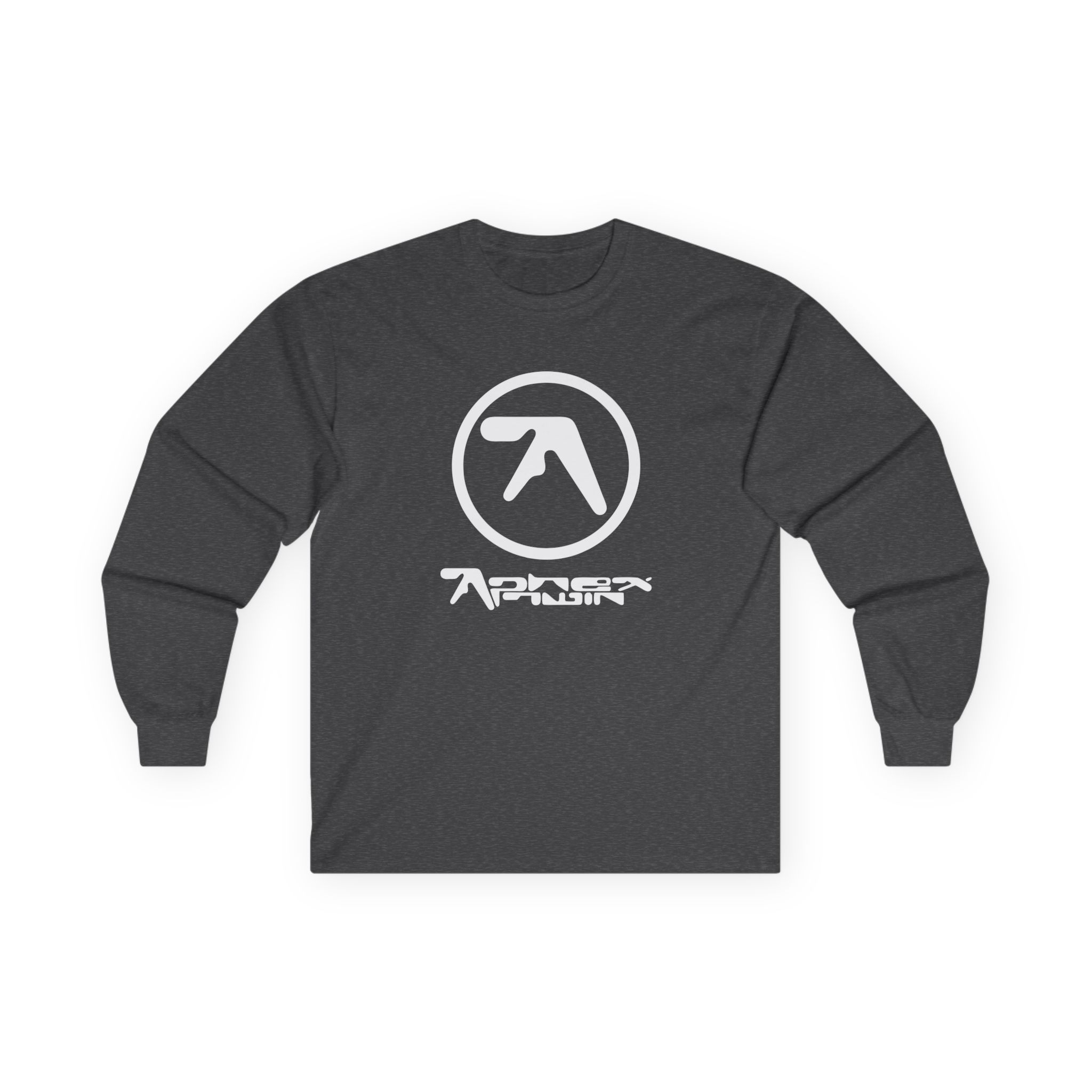 Aphex Twin Logo Unisex Ultra Cotton Long Sleeve Tee