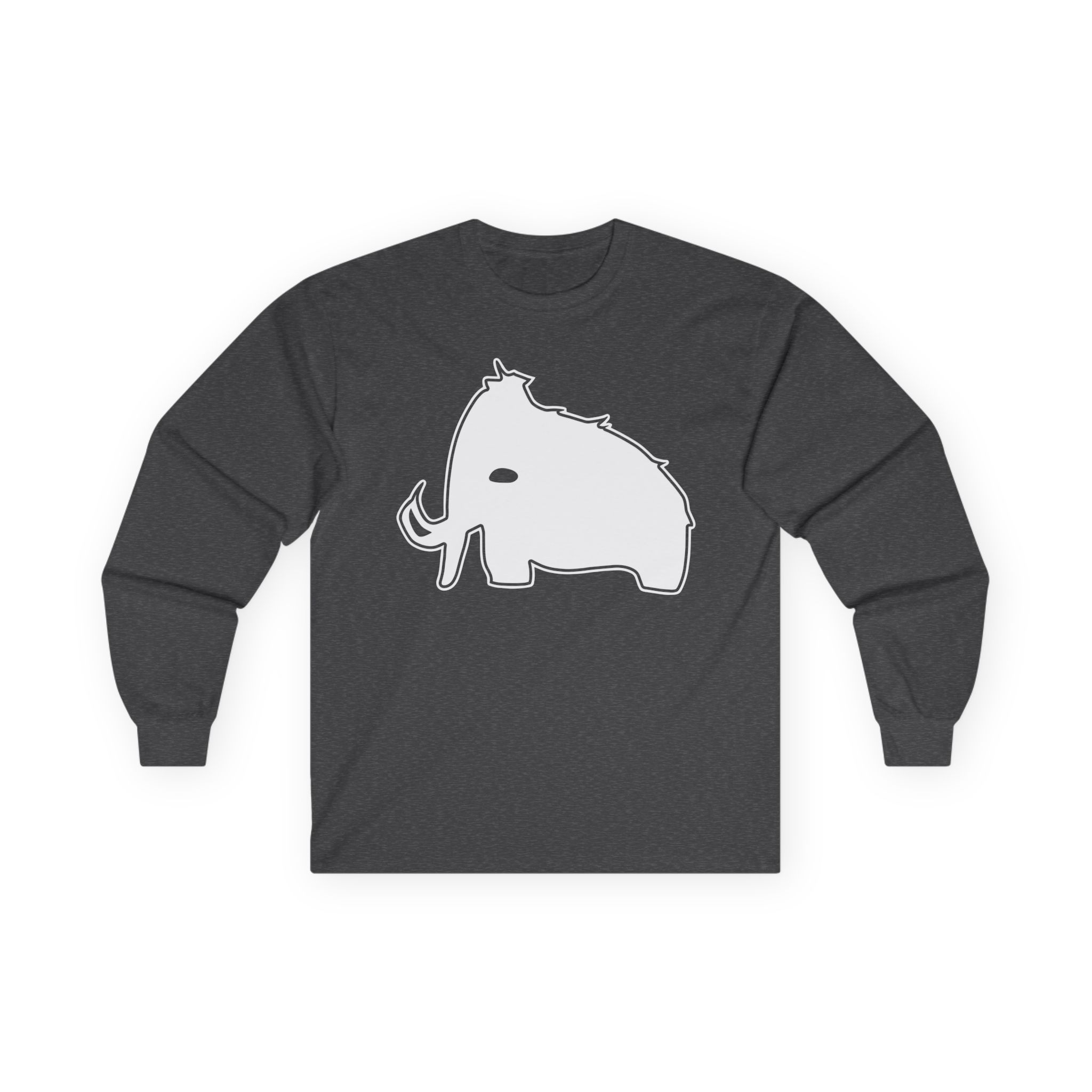 Wooli Tusk Unisex Ultra Cotton Long Sleeve Tee