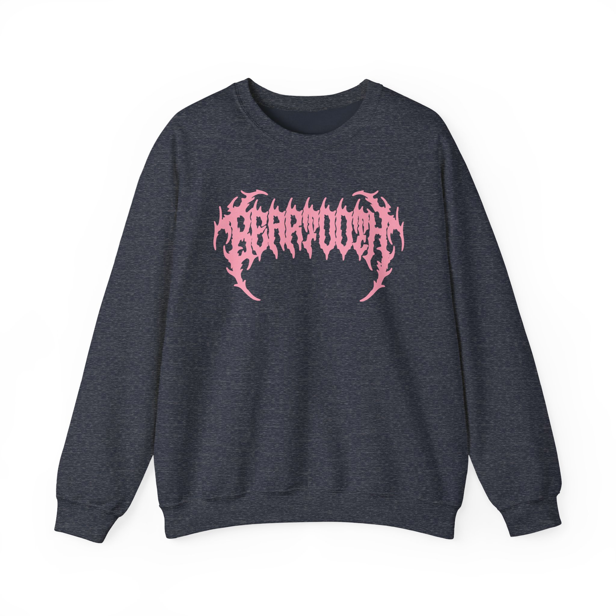 Beartooth Metal Snake Unisex Heavy Blendâ„¢ Crewneck Sweatshirt