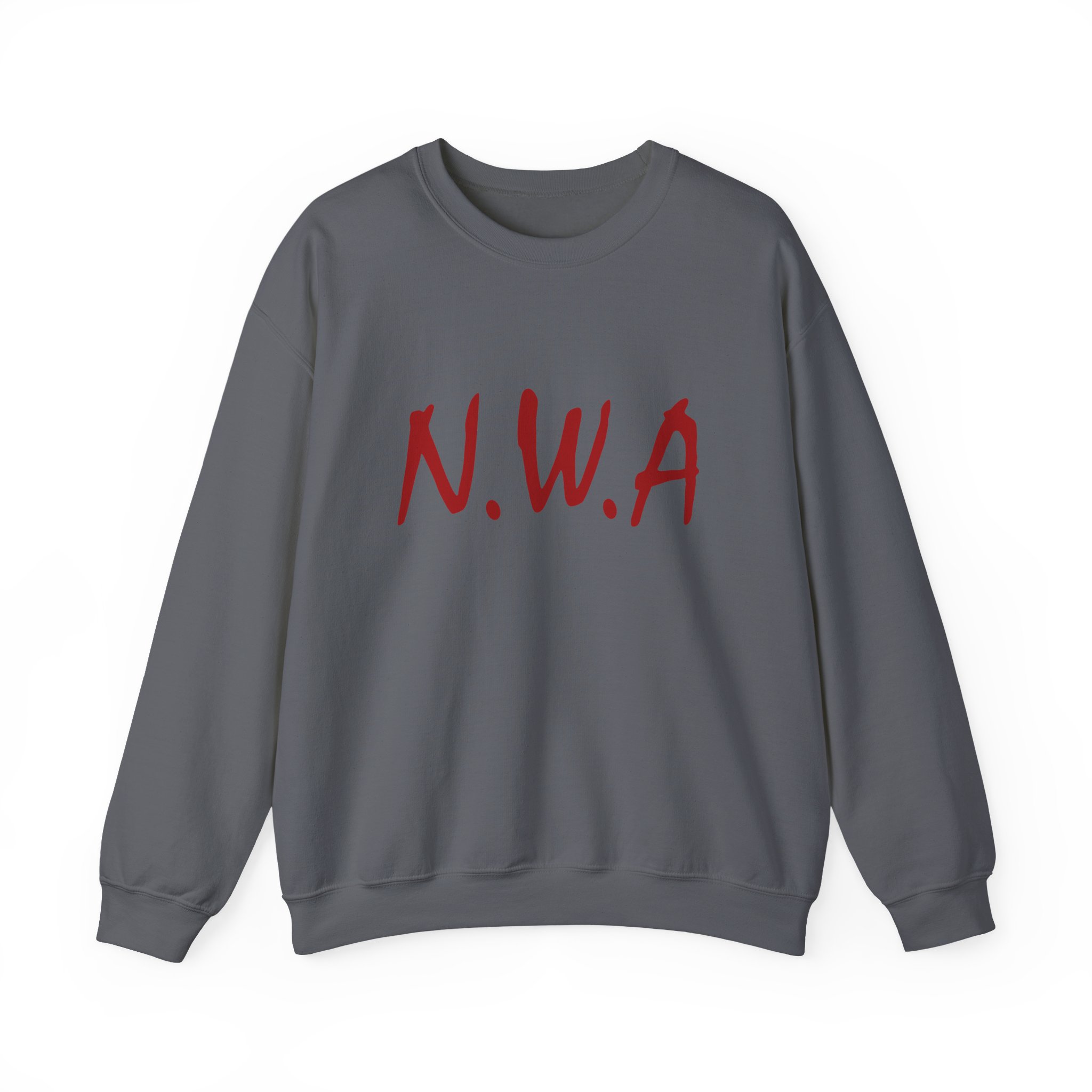 NWA Unisex Heavy Blendâ„¢ Crewneck Sweatshirt