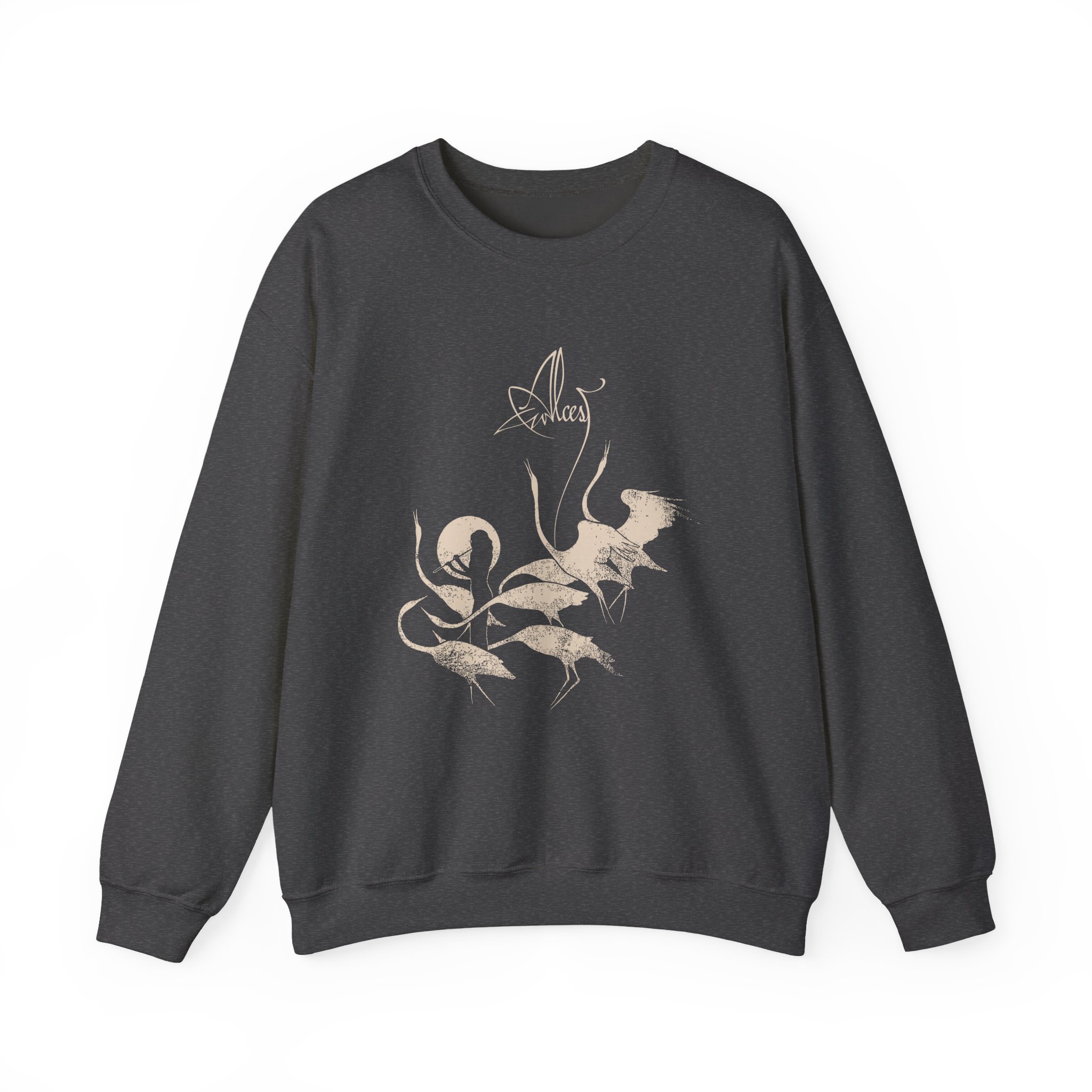 Alcest Les Chants De L’aurore Unisex Heavy Blend™ Crewneck Sweatshirt