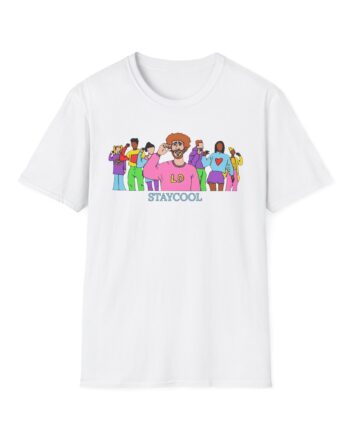 Lil Dicky Unisex Softstyle T-Shirt