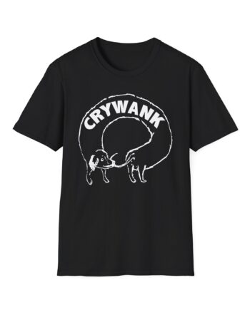 Crywank Unisex Softstyle T-Shirt