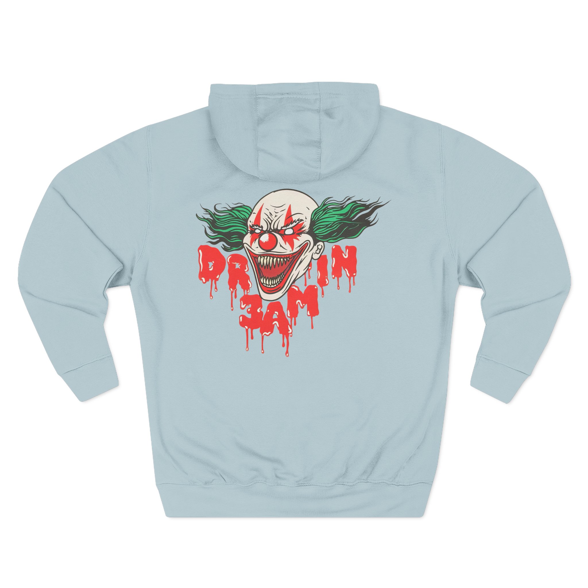 Clix Dr3amin Three-Panel Fleece Hoodie