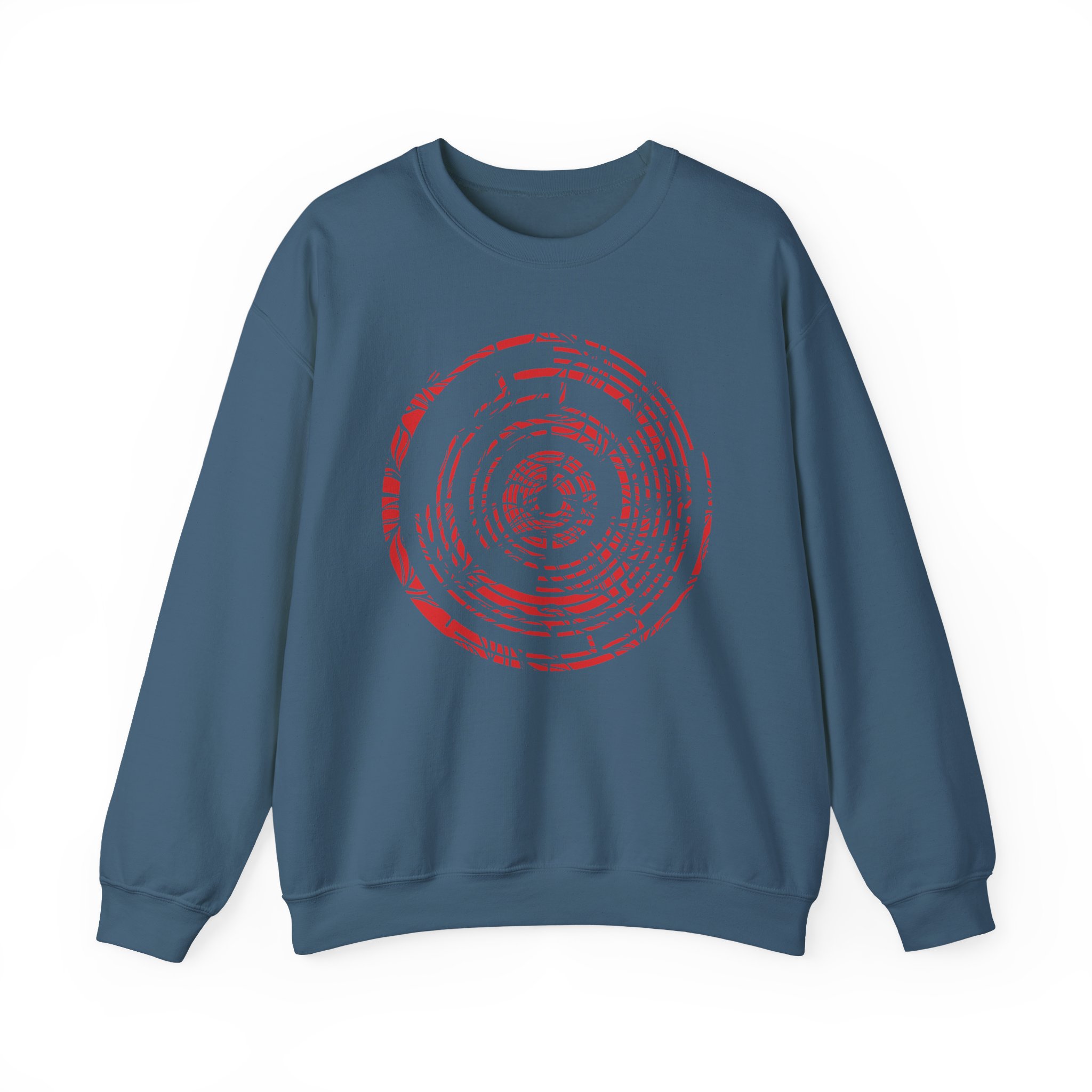 Pendulum Uk Tour Maze Unisex Heavy Blendâ„¢ Crewneck Sweatshirt