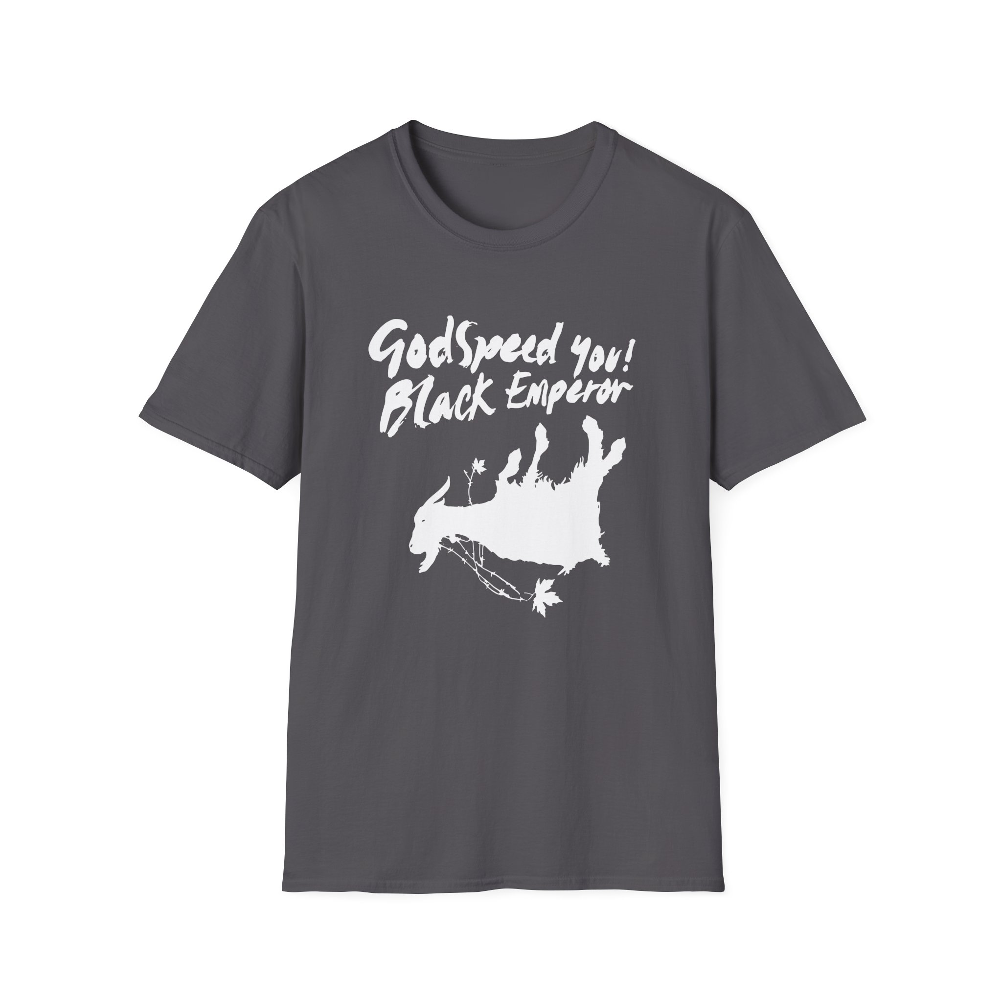 Godspeed You Black Emperor Unisex Softstyle T-Shirt