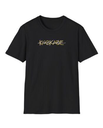 Kaskade Unisex Softstyle T-Shirt