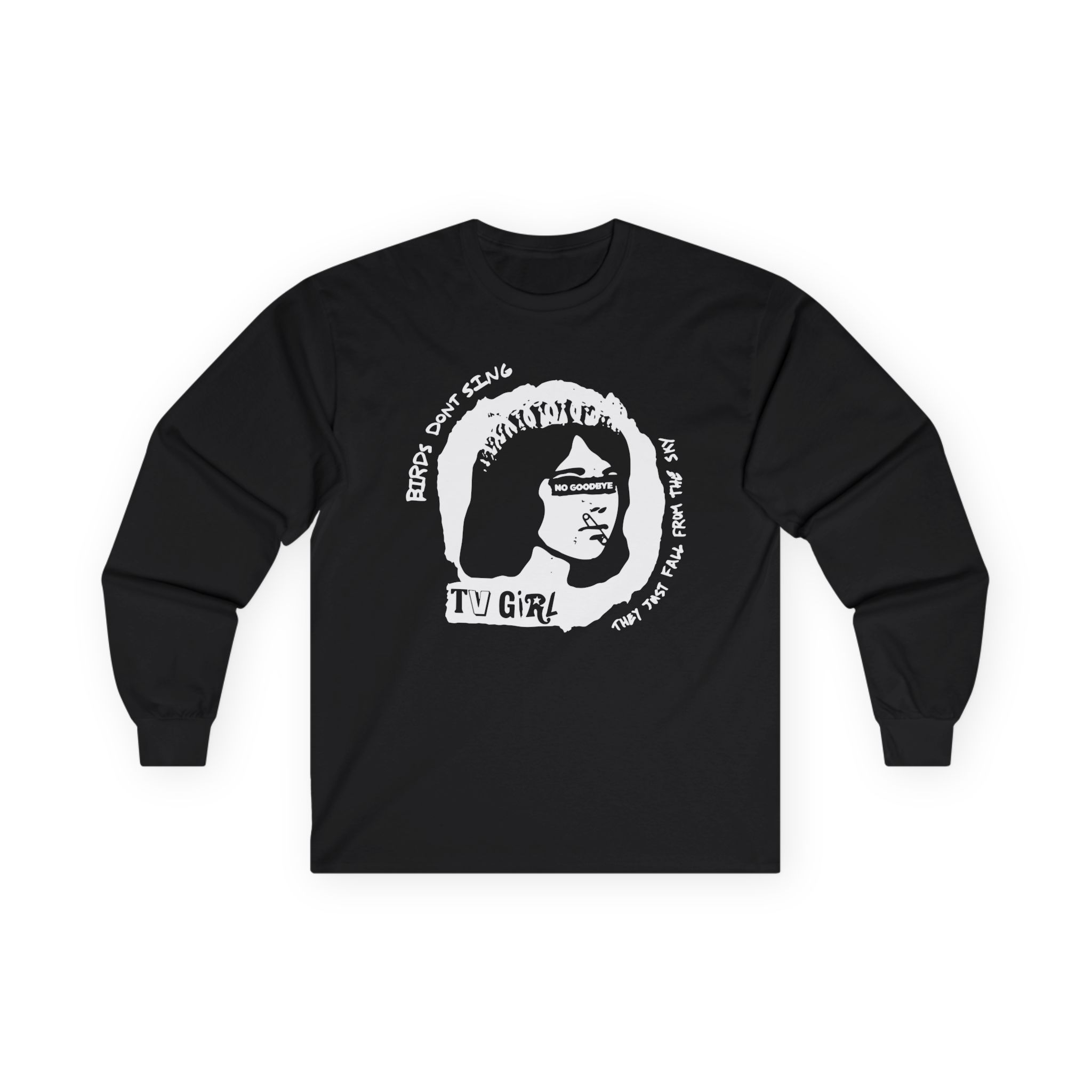 Tv Girl Unisex Ultra Cotton Long Sleeve Tee