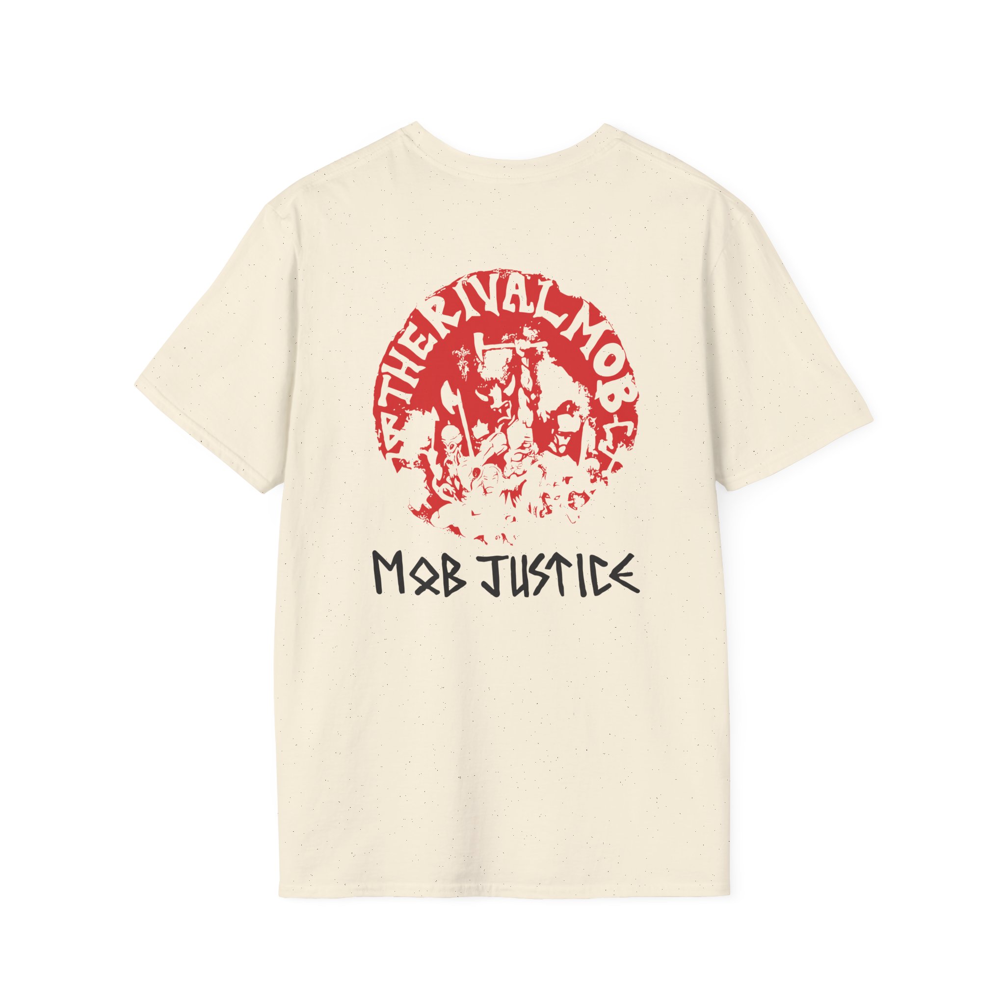 The Rival Mob Unisex Softstyle T-Shirt