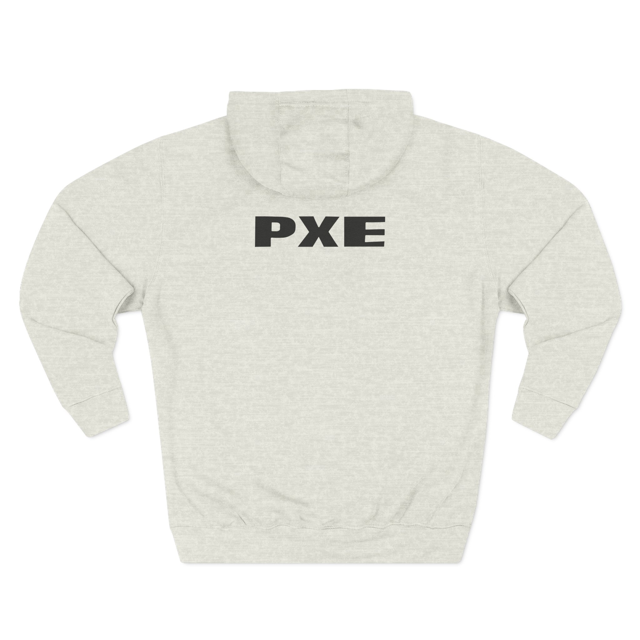 Ecco2k Pxe Three-Panel Fleece Hoodie