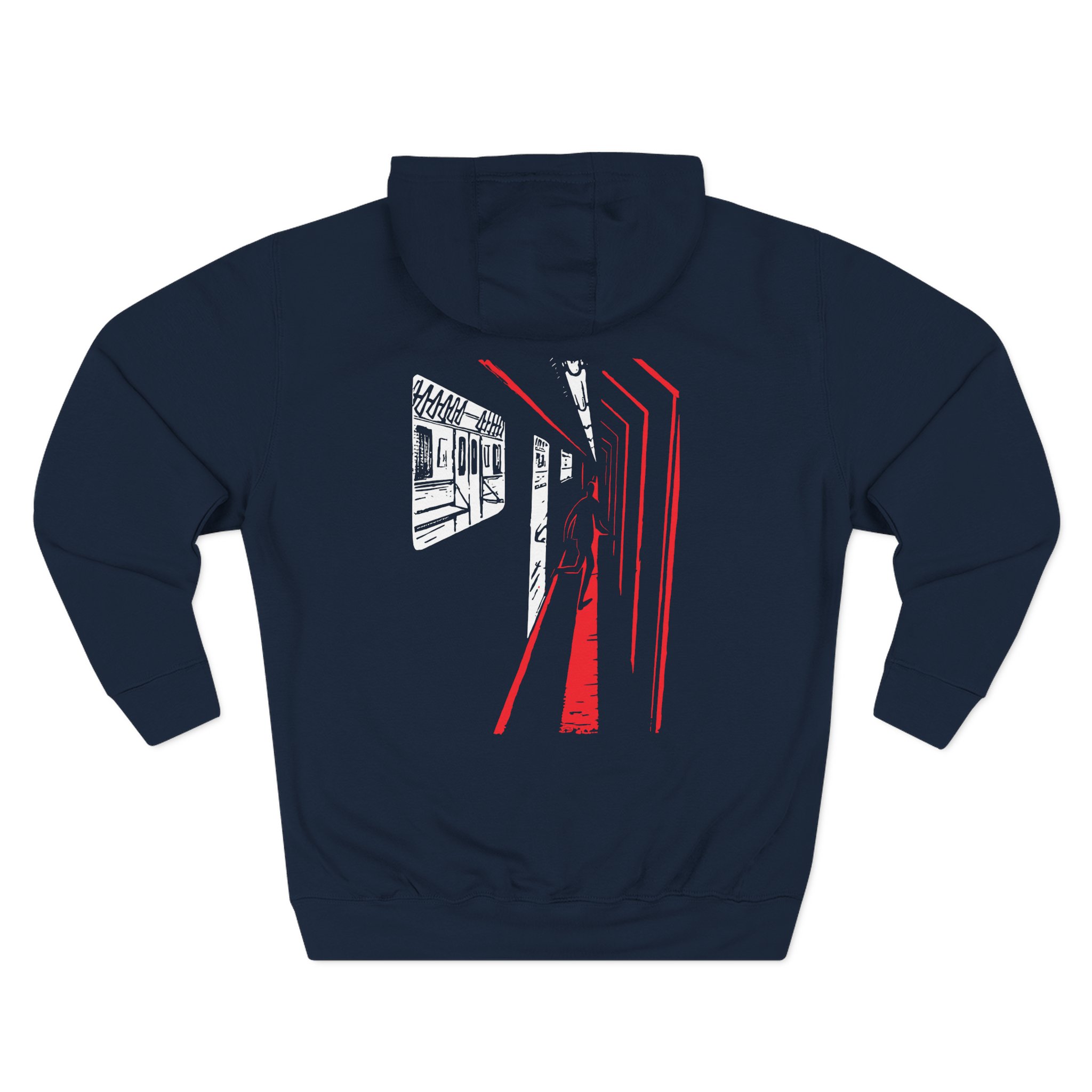 Faith No More King for a Day Three-Panel Fleece Hoodie