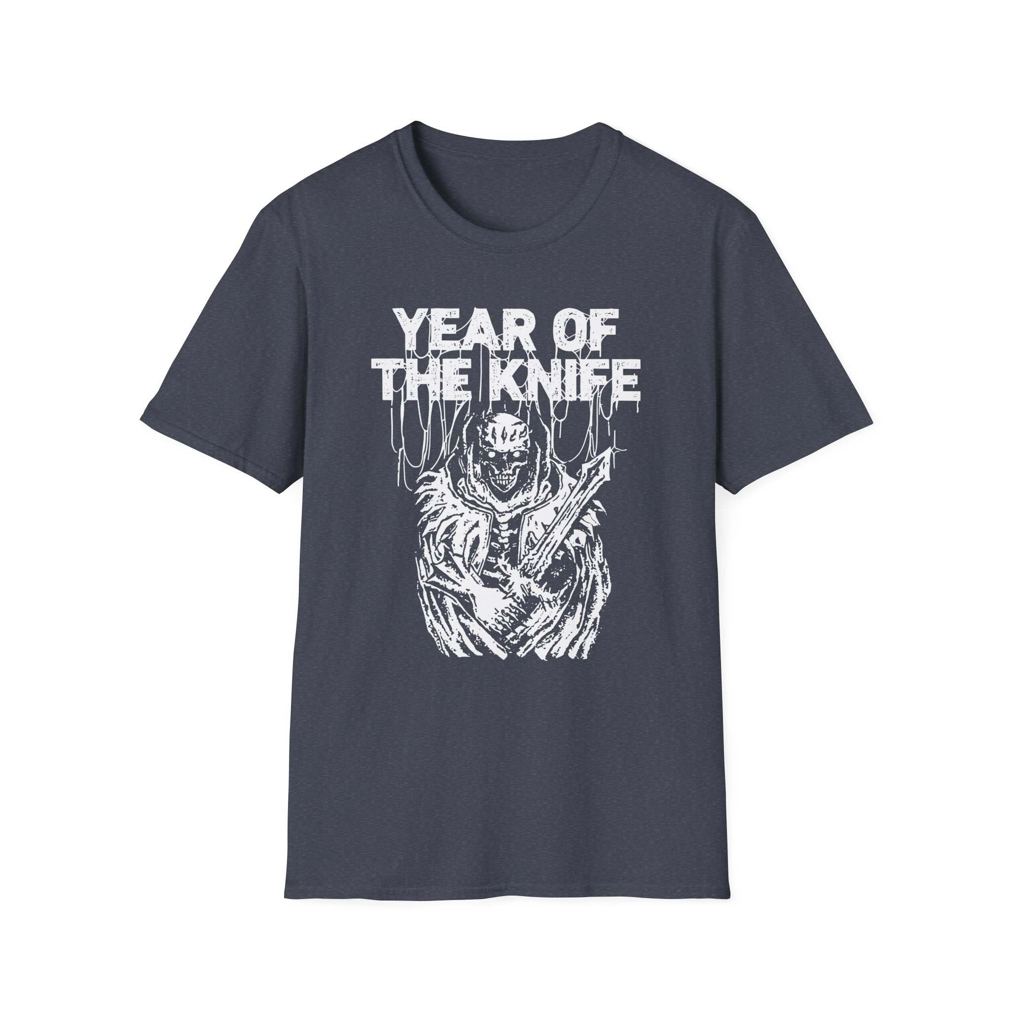 Year of the Knife Unisex Softstyle T-Shirt