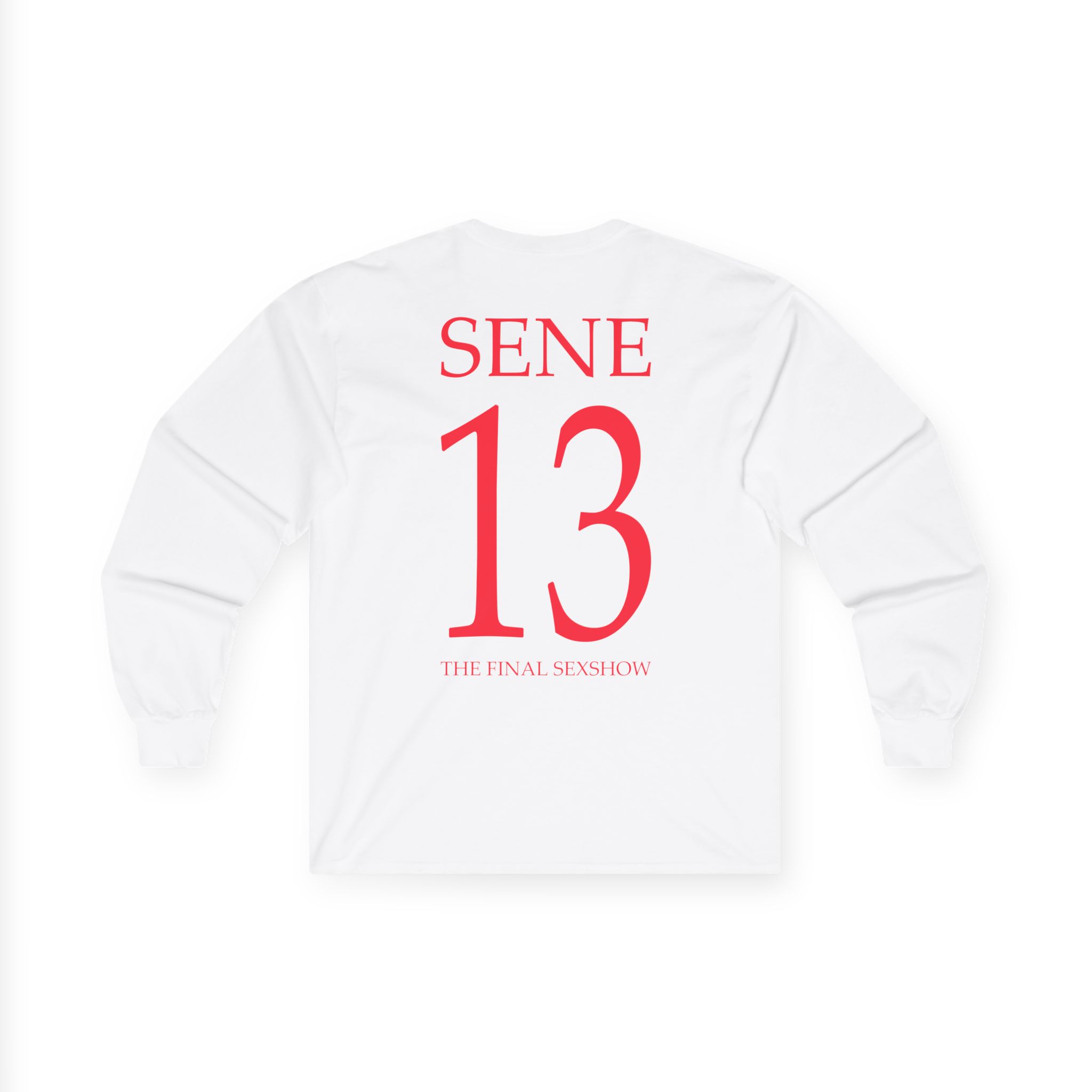 Sexmane Unisex Ultra Cotton Long Sleeve Tee