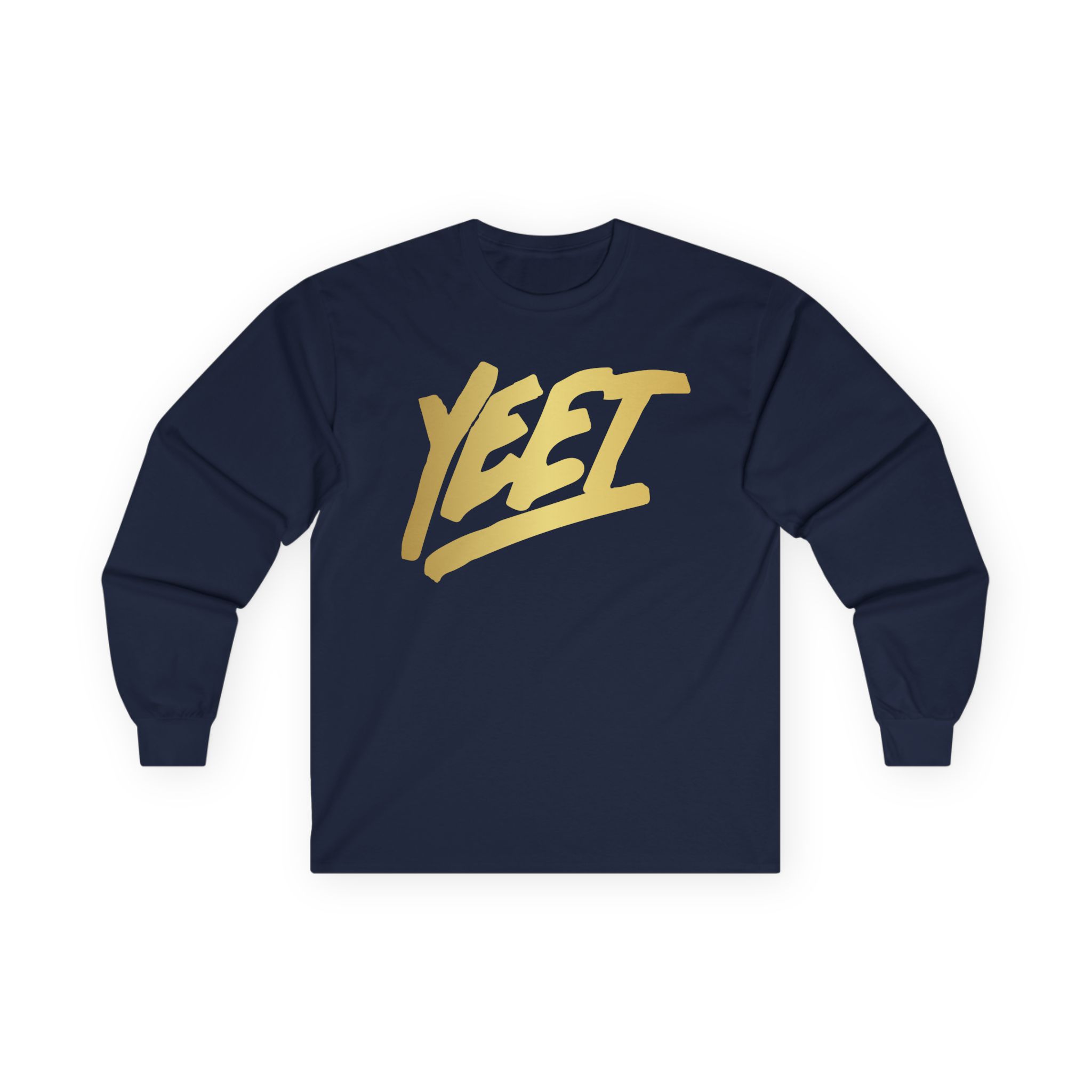 Lazarbeam Yeet Unisex Ultra Cotton Long Sleeve Tee