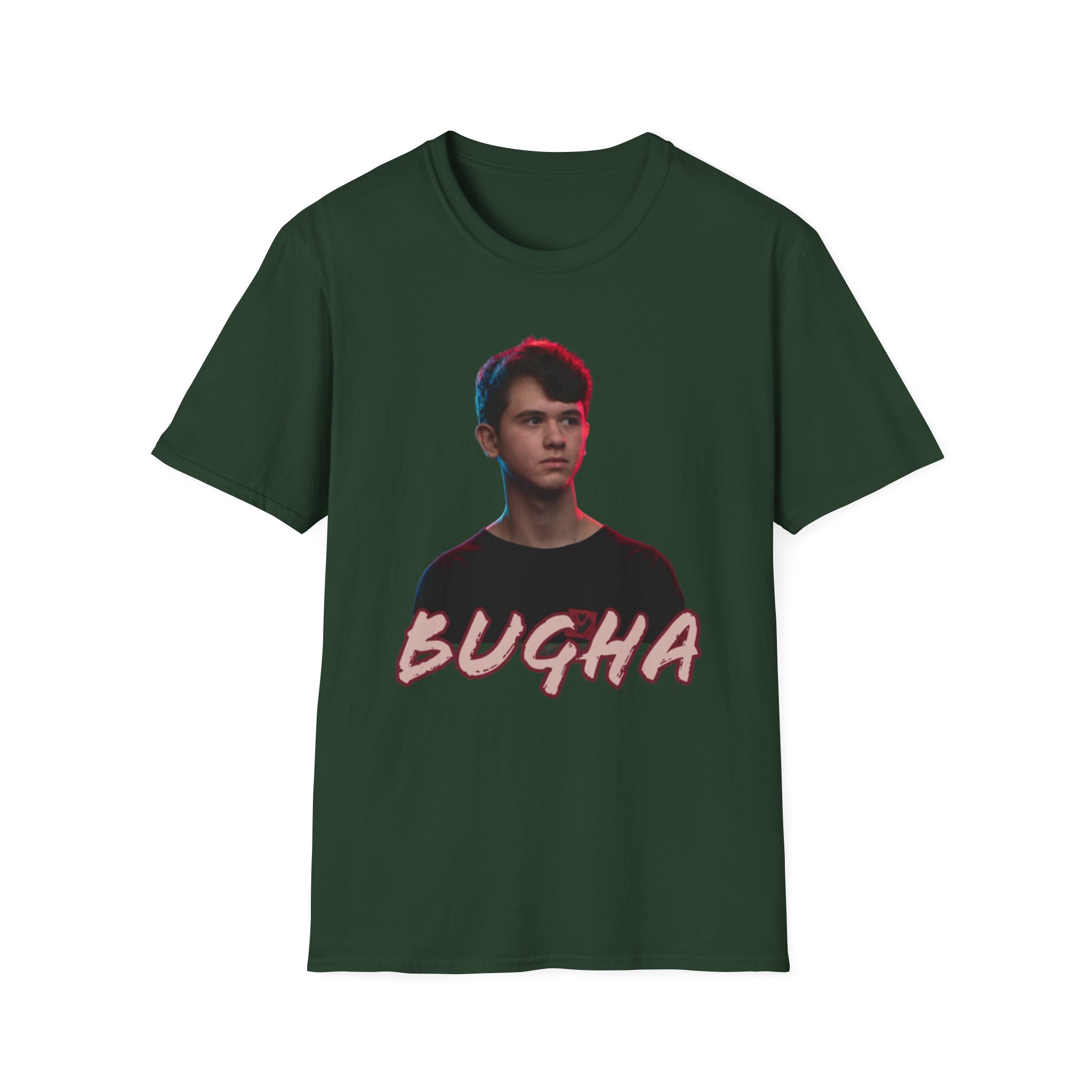 Bugha Unisex Softstyle T-Shirt