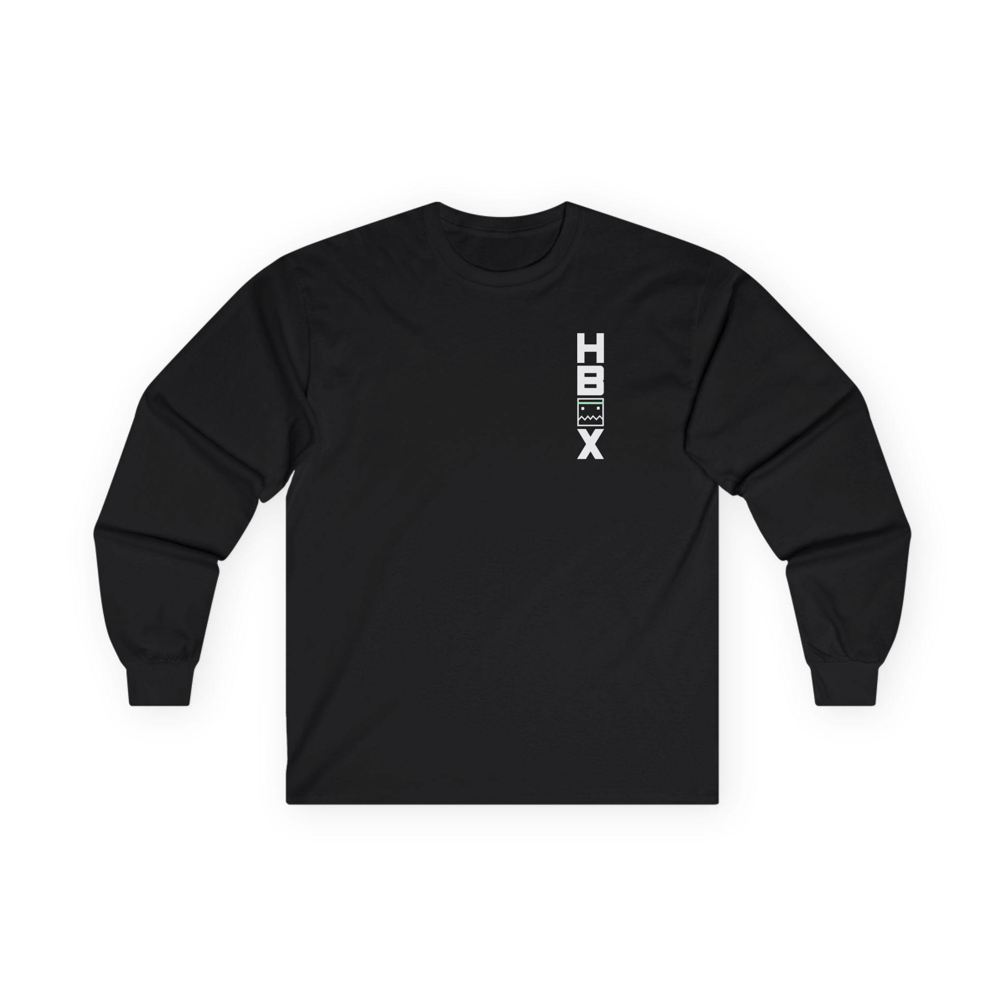 Hungrybox Unisex Ultra Cotton Long Sleeve Tee