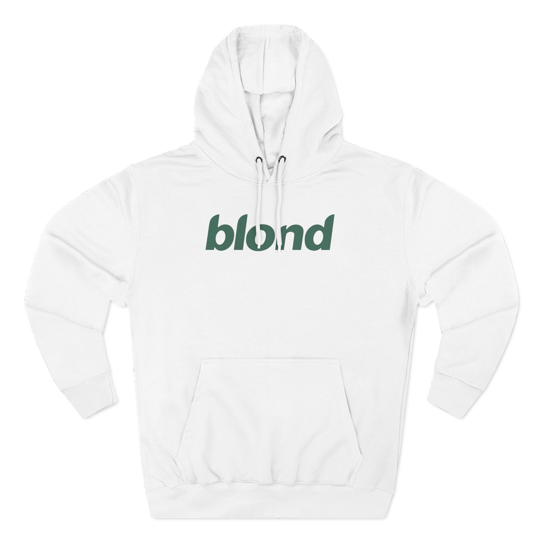 Frank Ocean Blond Three-Panel Fleece Hoodie