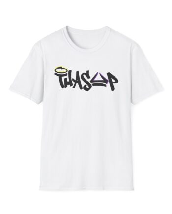 Graffito Thasup Unisex Softstyle T-Shirt