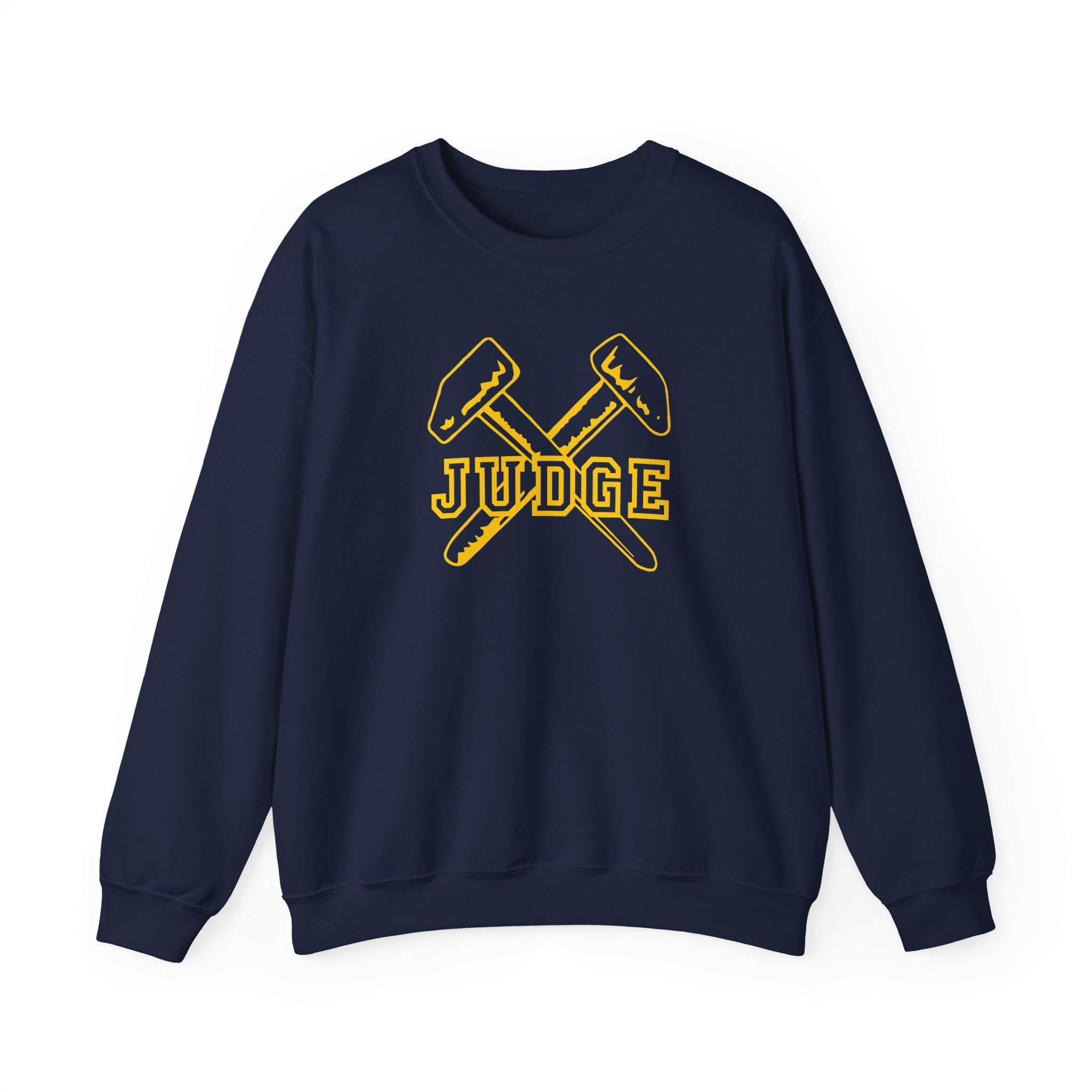 Judge Hammers Unisex Heavy Blendâ„¢ Crewneck Sweatshirt