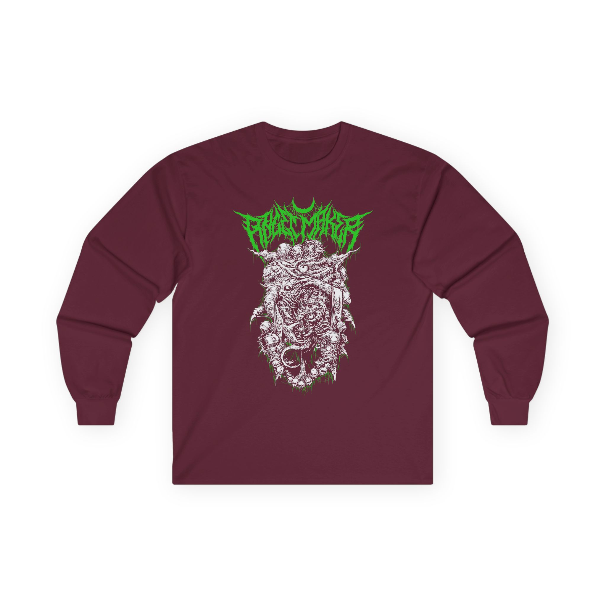 Angelmaker Slam Unisex Ultra Cotton Long Sleeve Tee