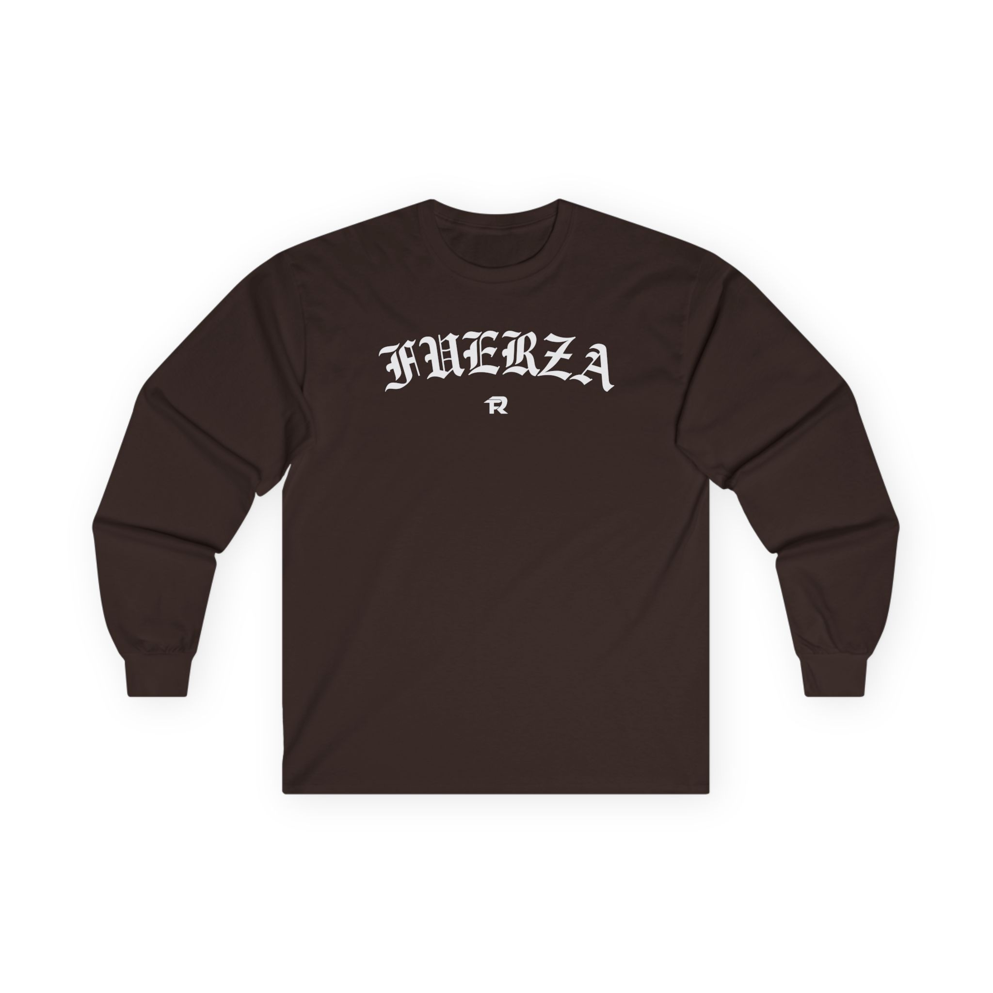 Fuerza Fuerza October Essential Unisex Ultra Cotton Long Sleeve Tee
