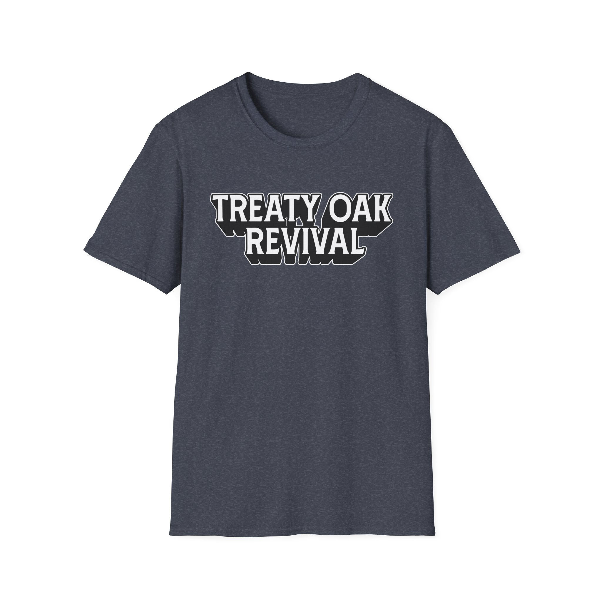 Treaty Oak Revival Unisex Softstyle T-Shirt