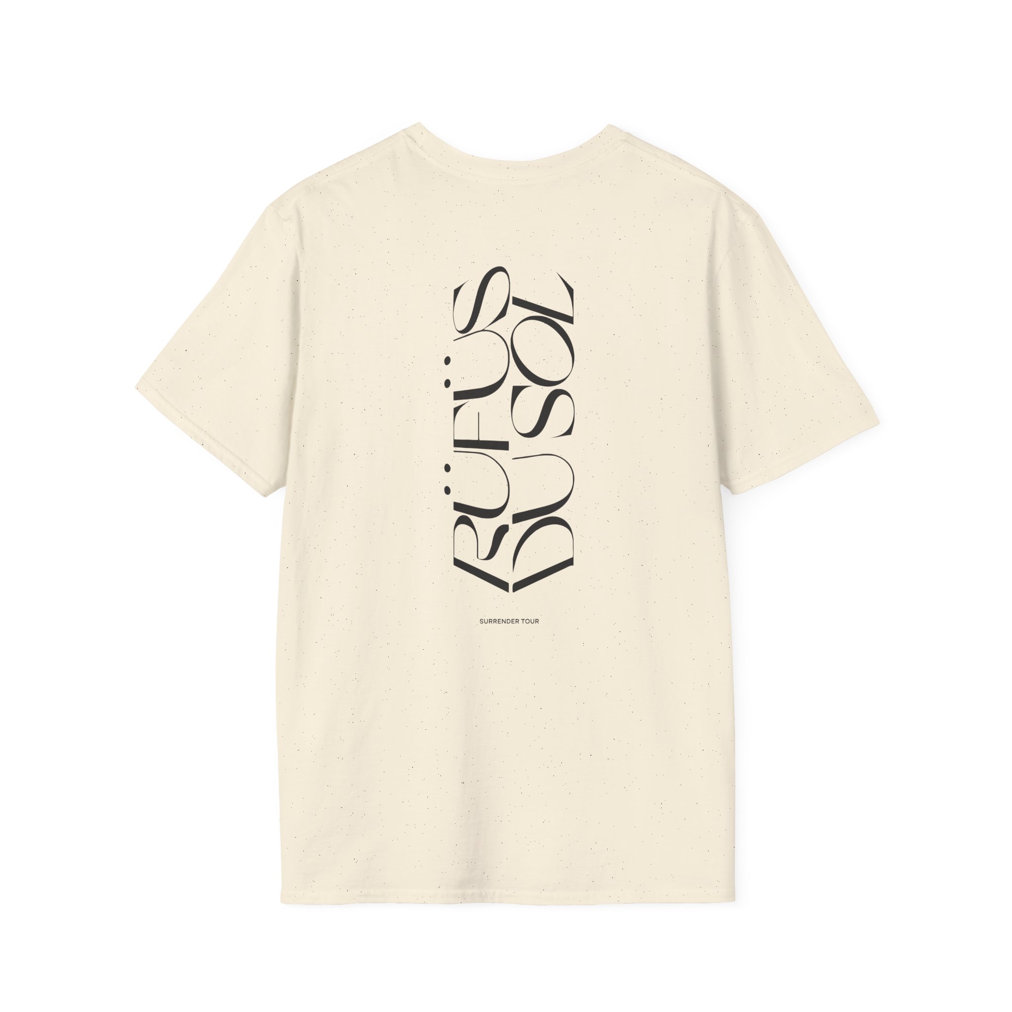 Rüfüs Du Sol Unisex Softstyle T-Shirt