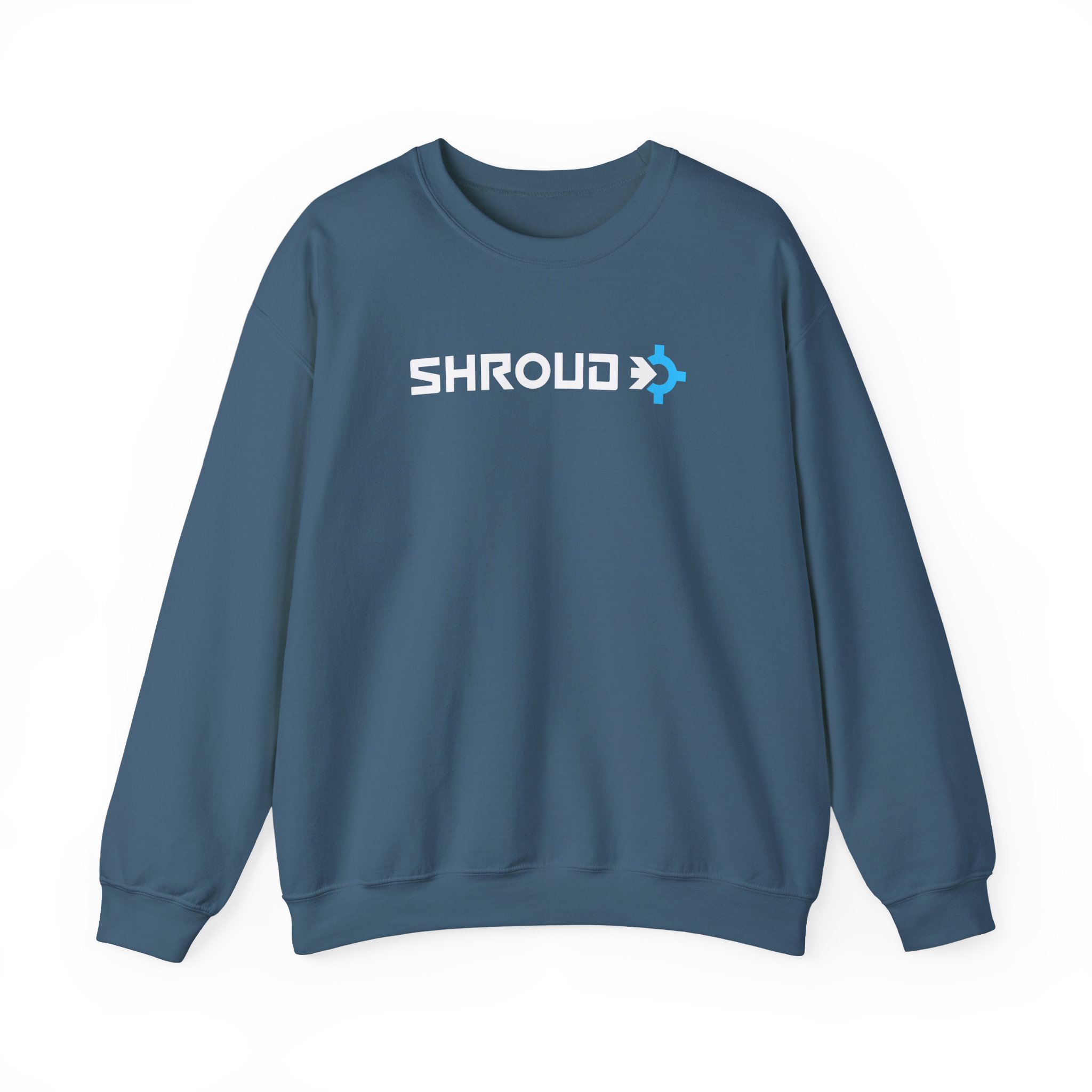 Shroud Unisex Heavy Blendâ„¢ Crewneck Sweatshirt
