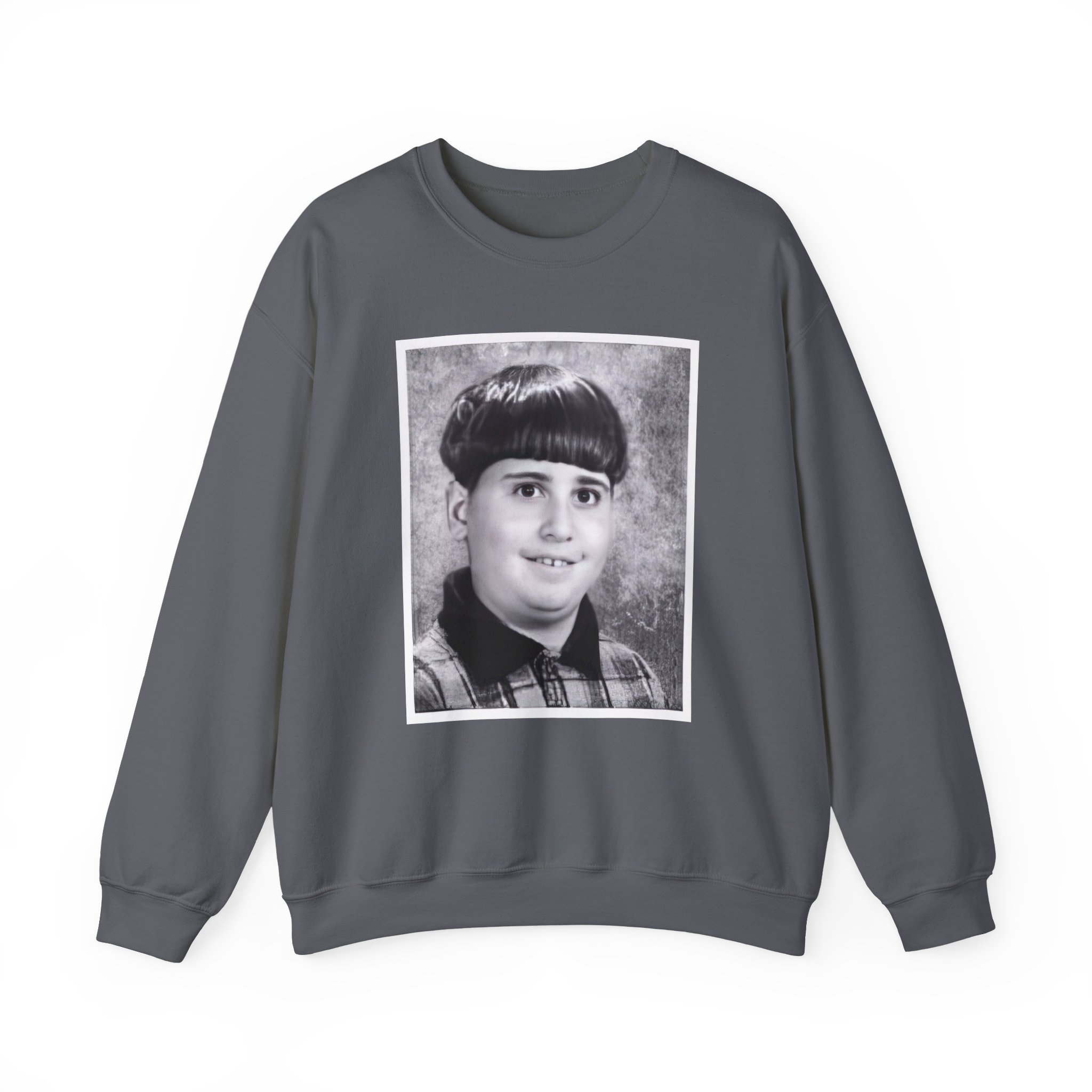 Wooli Unisex Heavy Blendâ„¢ Crewneck Sweatshirt