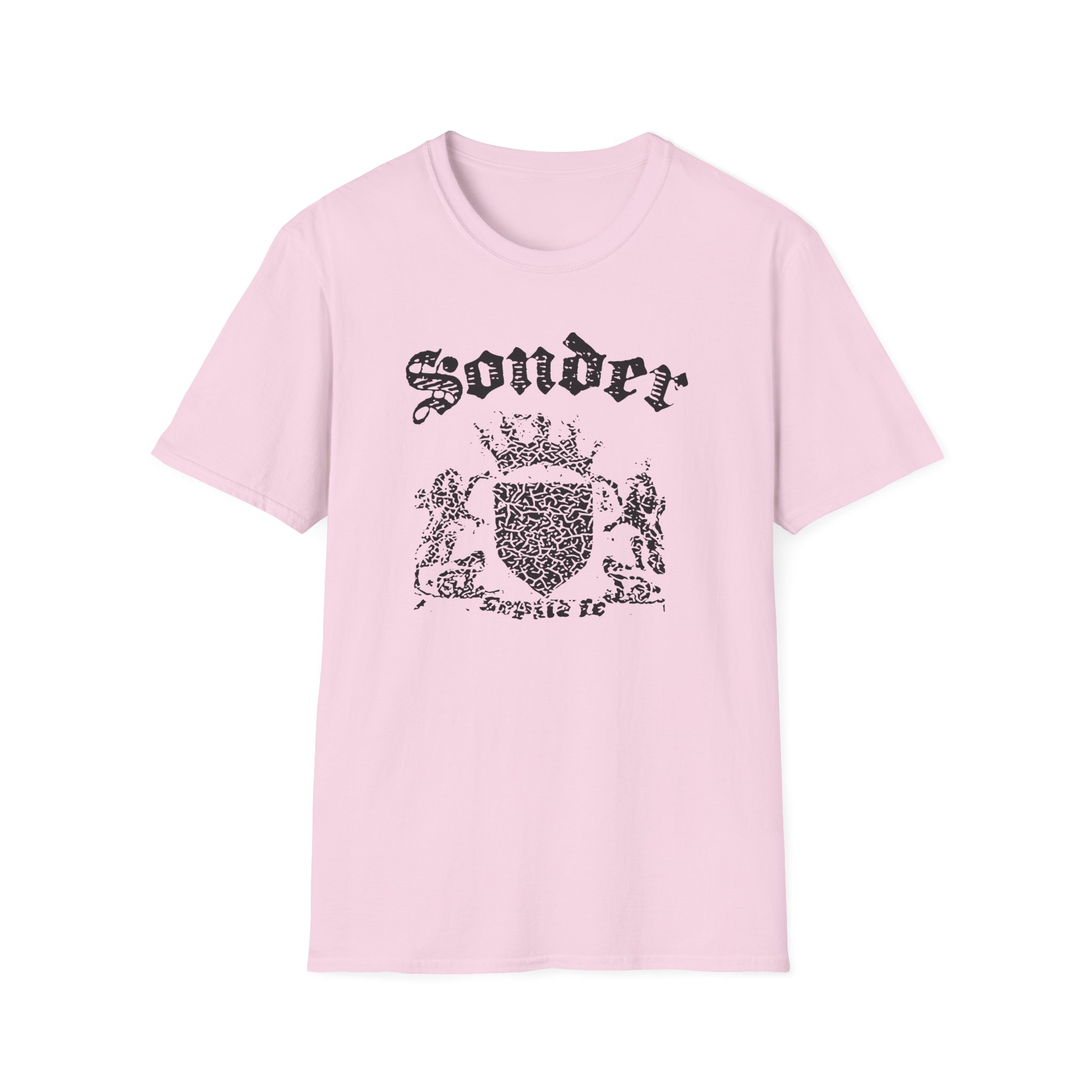 Sonder Crest Unisex Softstyle T-Shirt