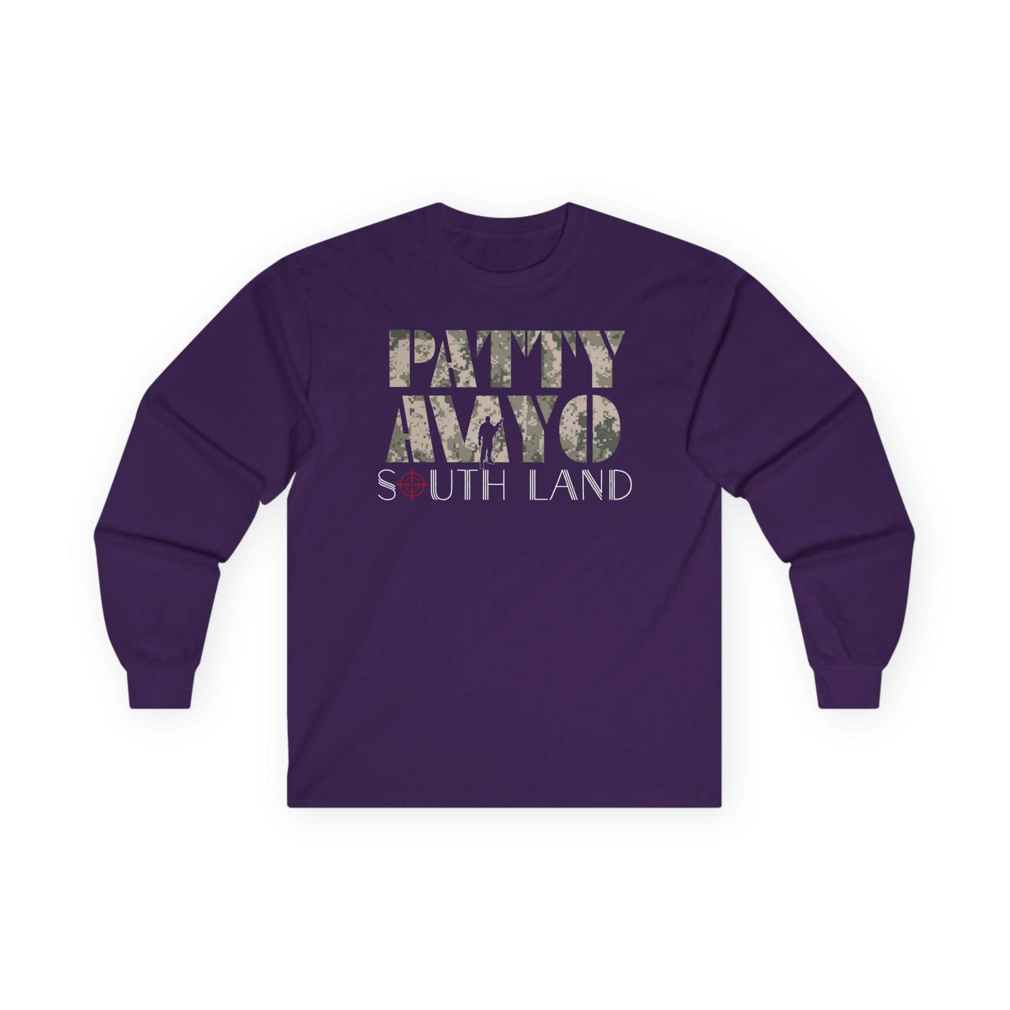 Patty Mayo Unisex Ultra Cotton Long Sleeve Tee