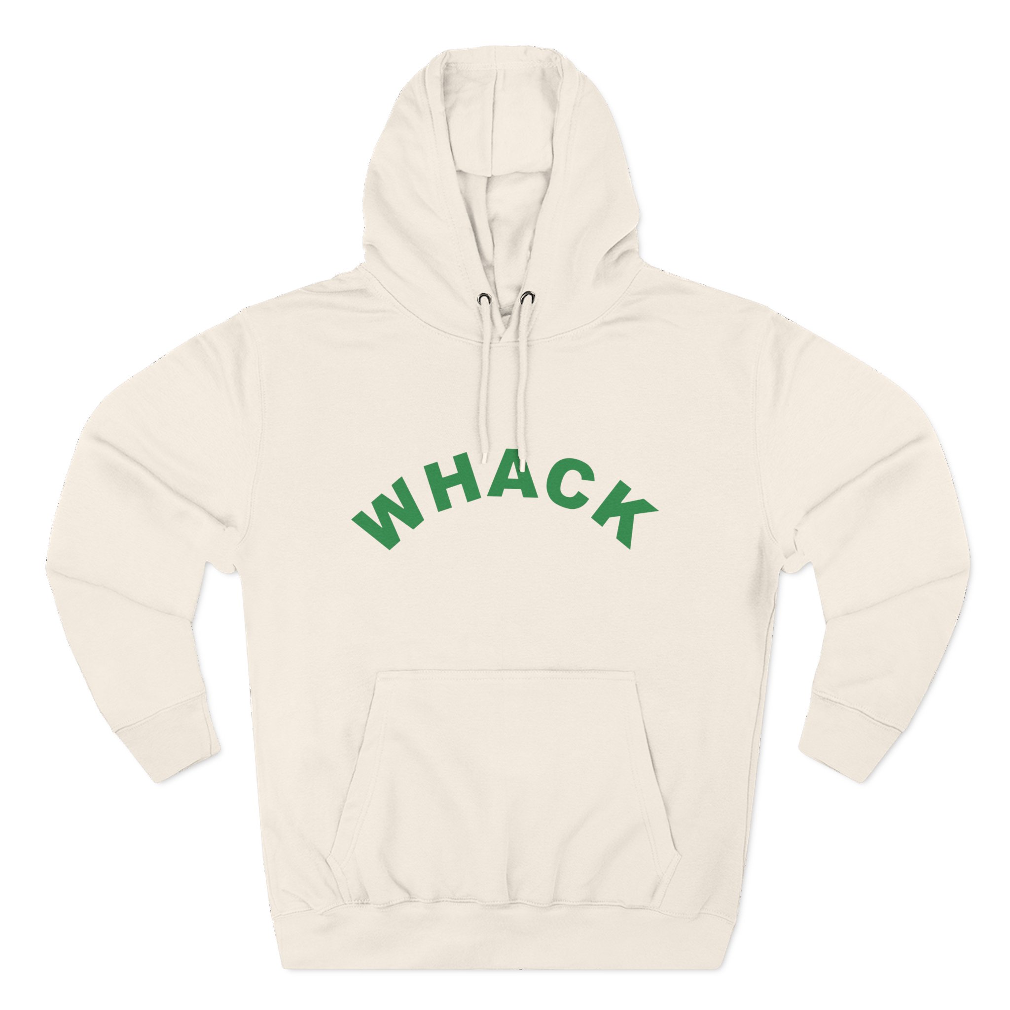Tierra Whack Three-Panel Fleece Hoodie