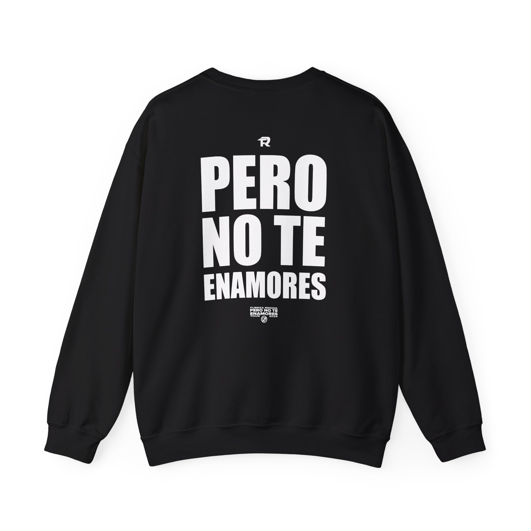 Fuerza Regida Pnte Unisex Heavy Blendâ„¢ Crewneck Sweatshirt