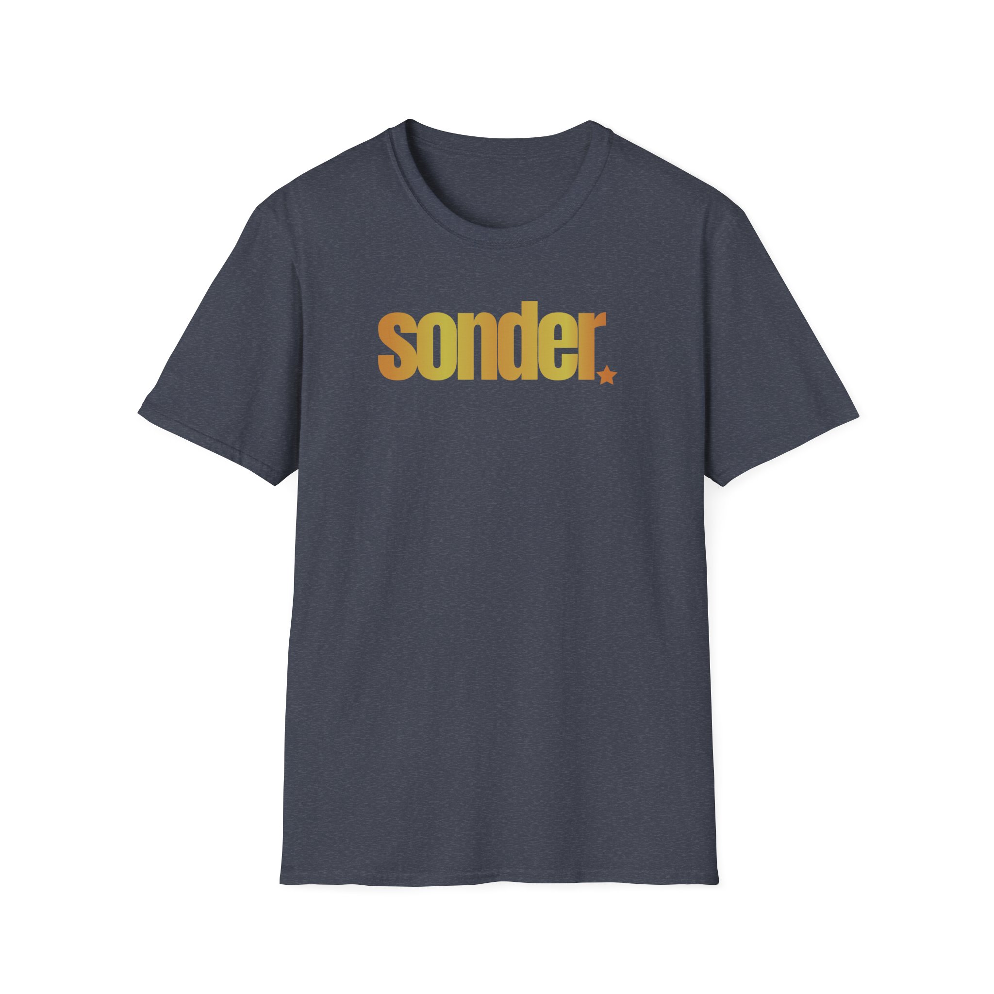 Sonder Unisex Softstyle T-Shirt