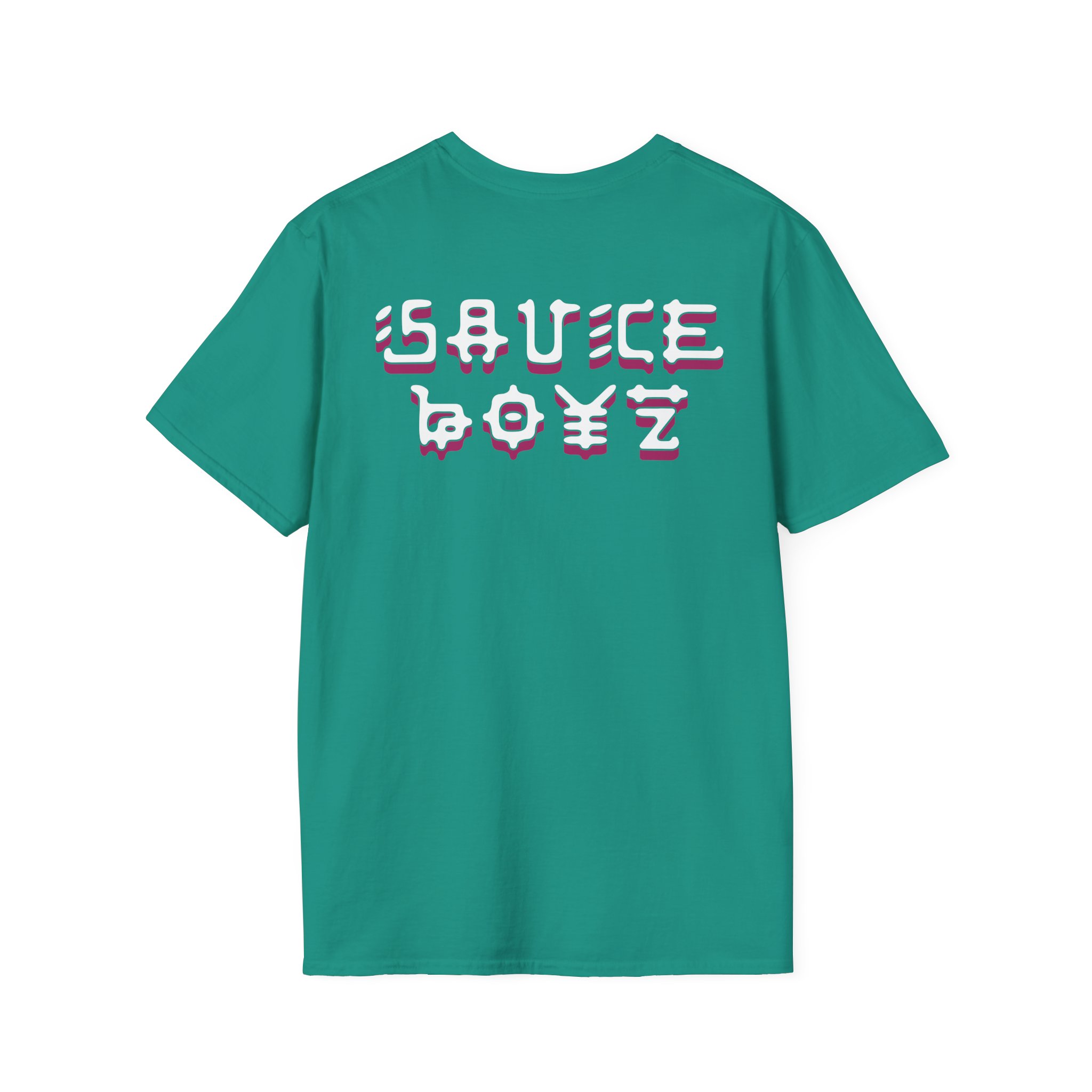 Eladio Carrion Sauce Boyz Unisex Softstyle T-Shirt
