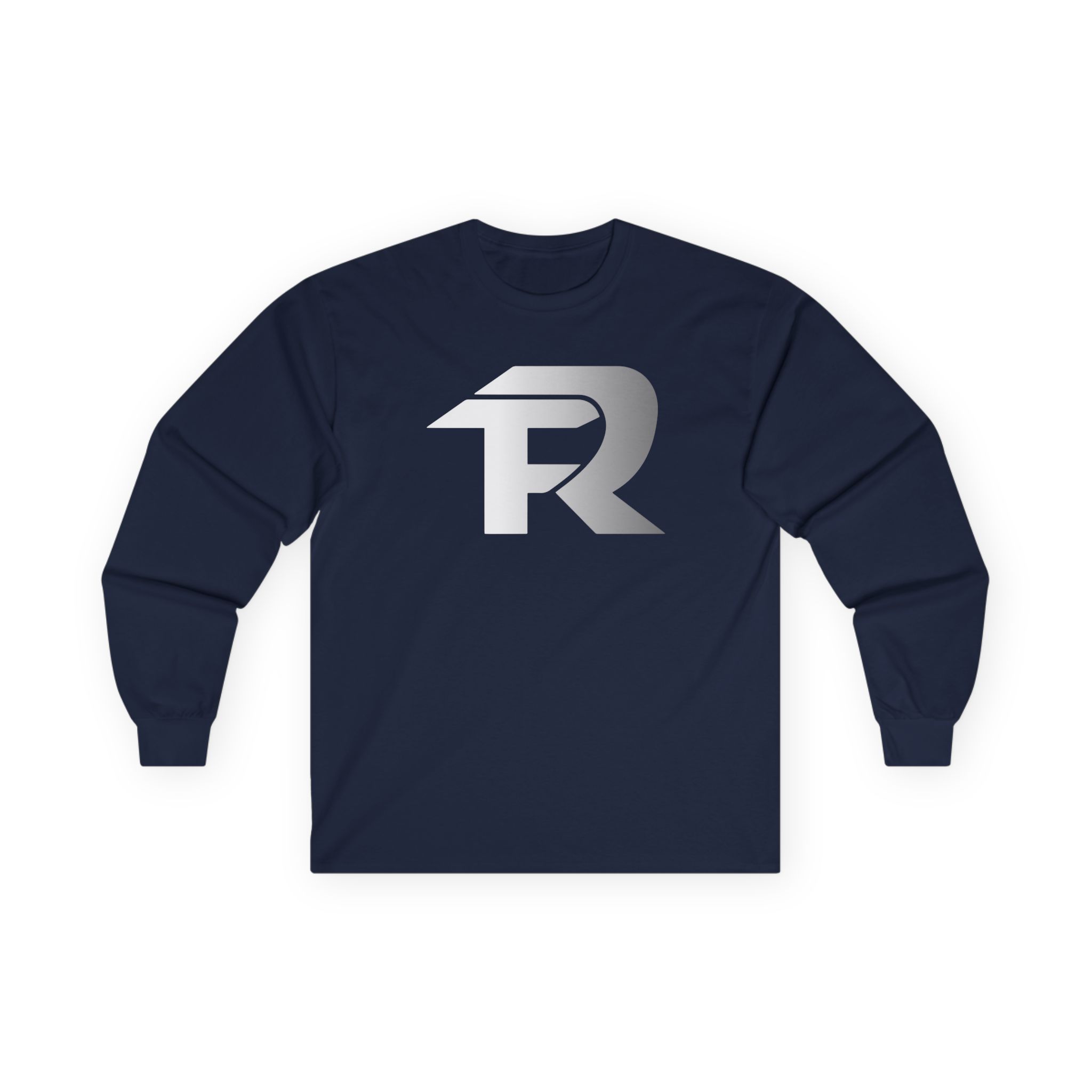 Fuerza Regida Fr Logo Unisex Ultra Cotton Long Sleeve Tee